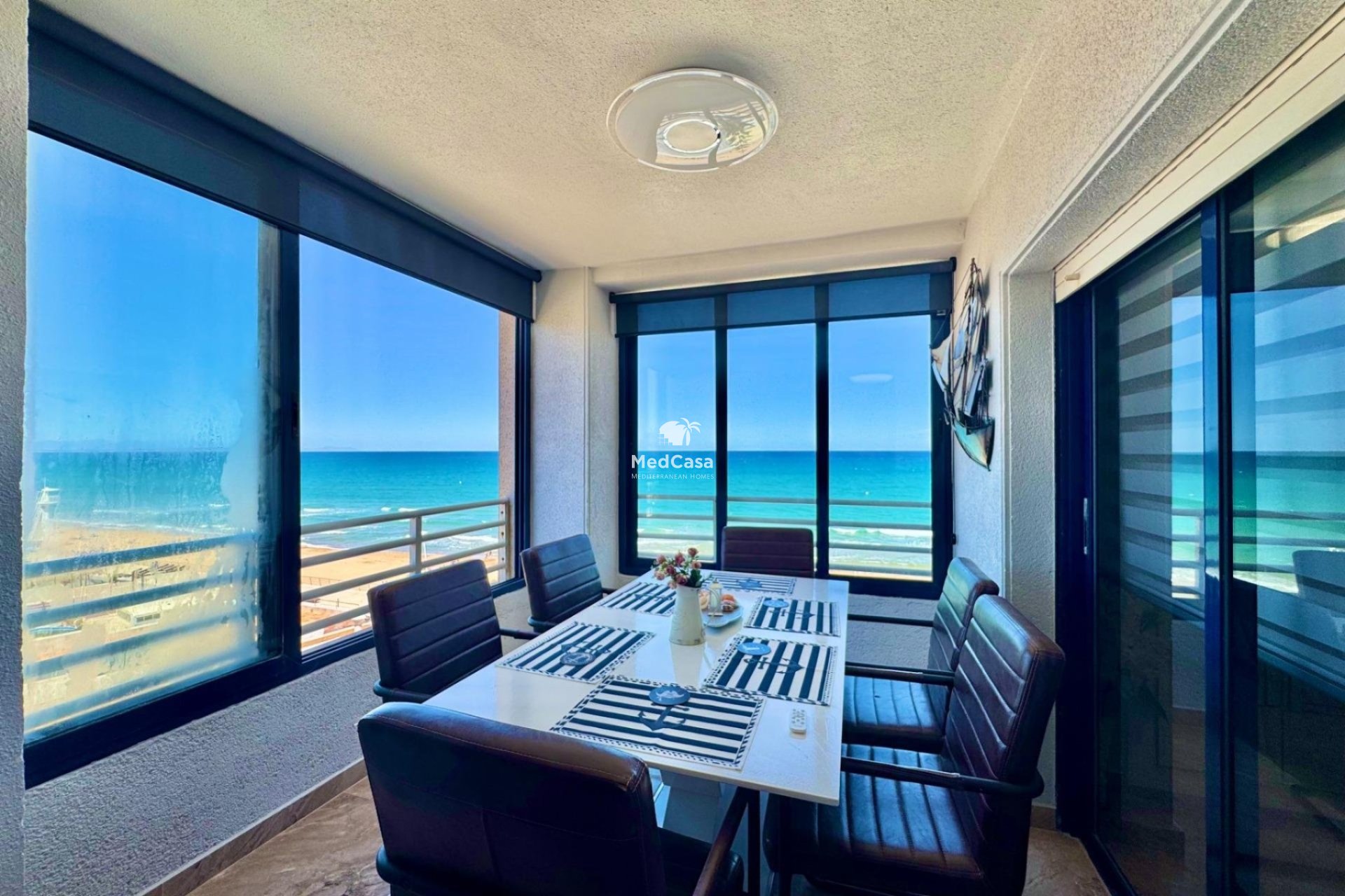 Wiederverkauf - Apartment -
Torrevieja - La Mata