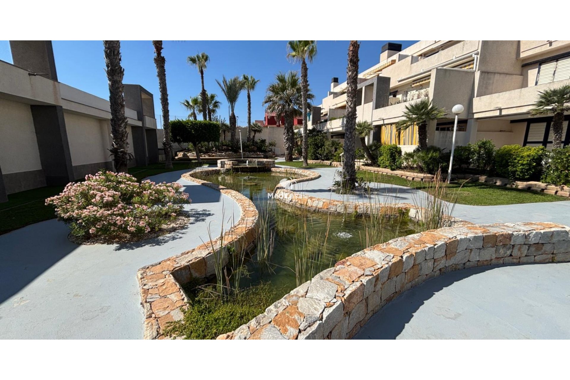 Wiederverkauf - Apartment -
Torrevieja - La Mata