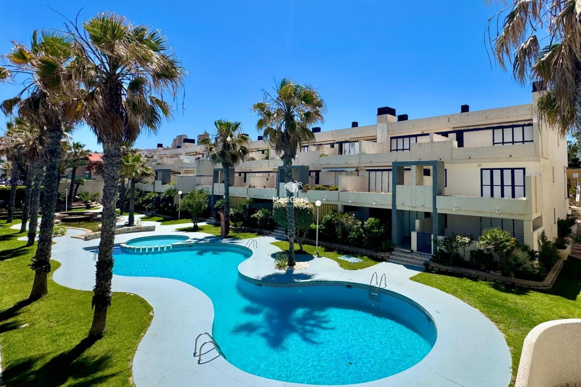 Wiederverkauf - Apartment -
Torrevieja - La Mata