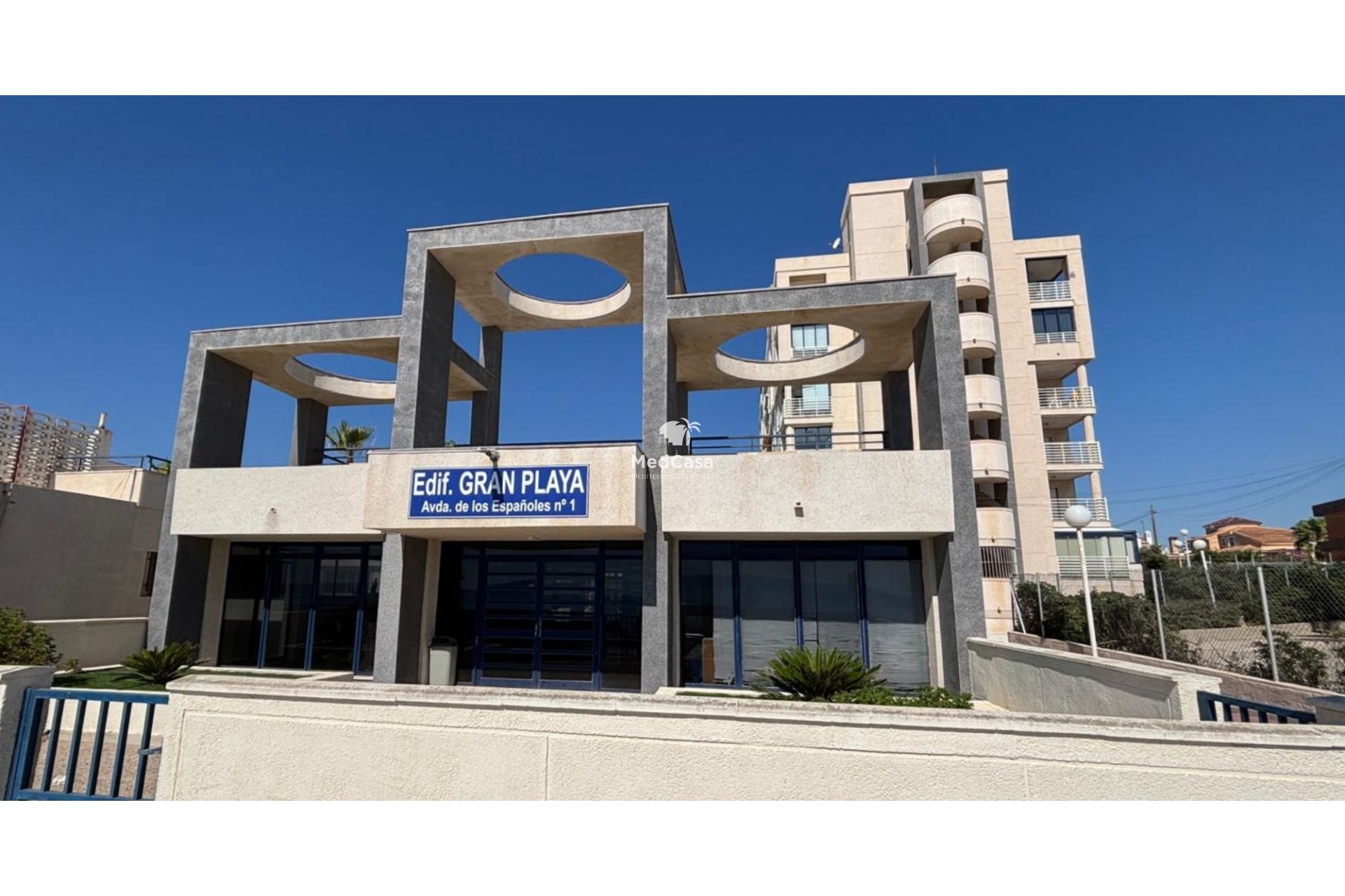 Wiederverkauf - Apartment -
Torrevieja - La Mata