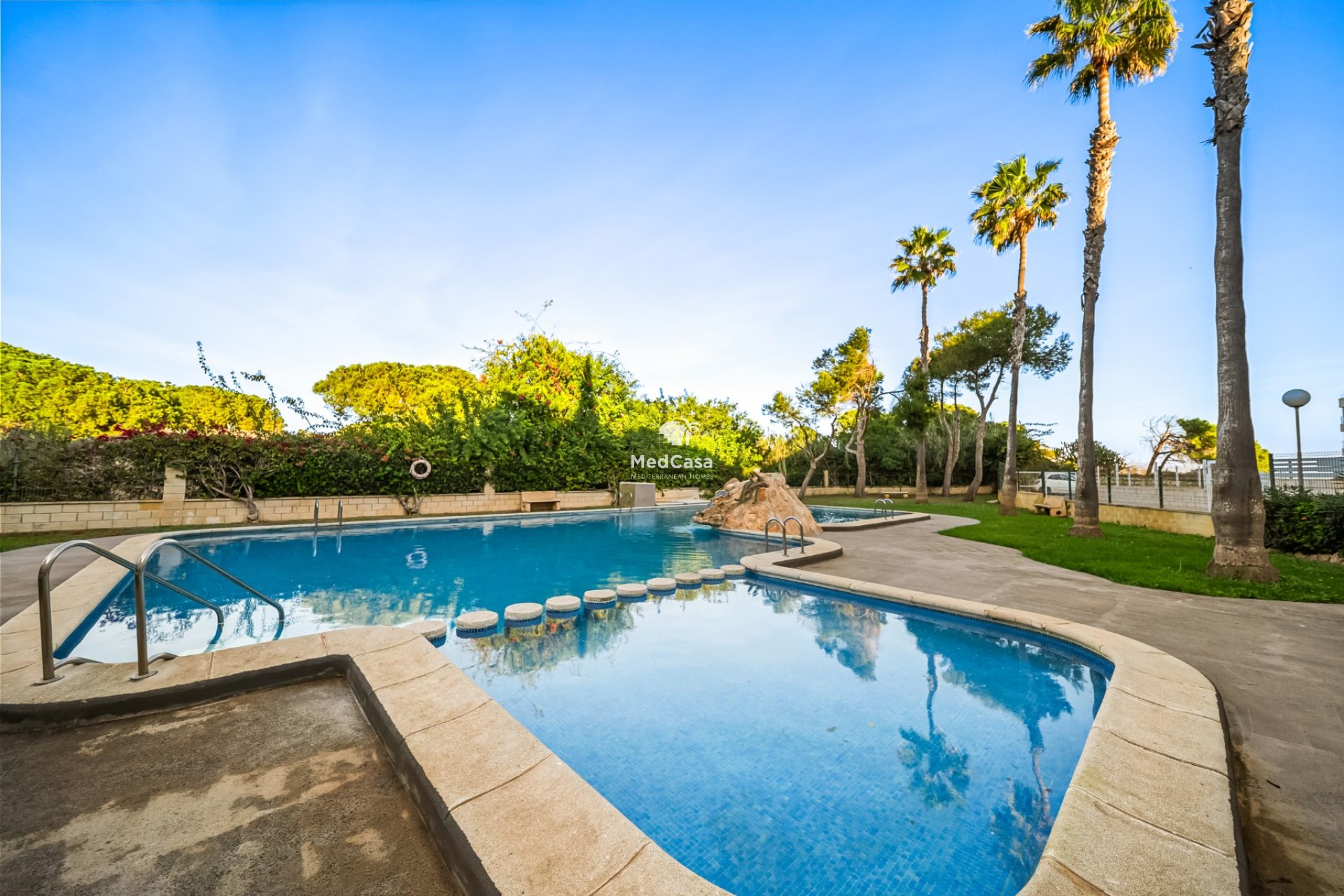 Wiederverkauf - Apartment -
Torrevieja - La Mata