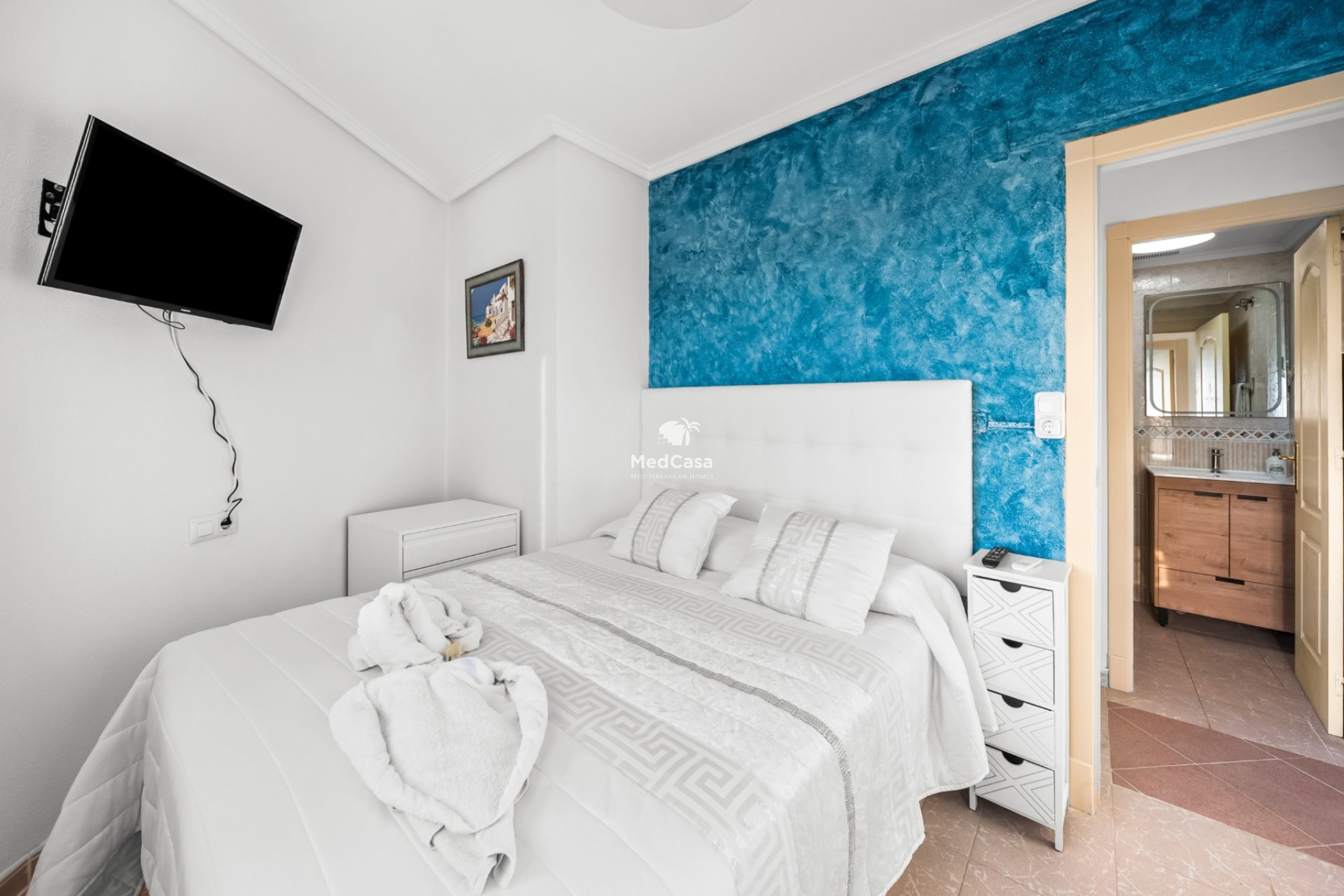 Wiederverkauf - Apartment -
Torrevieja - La Mata