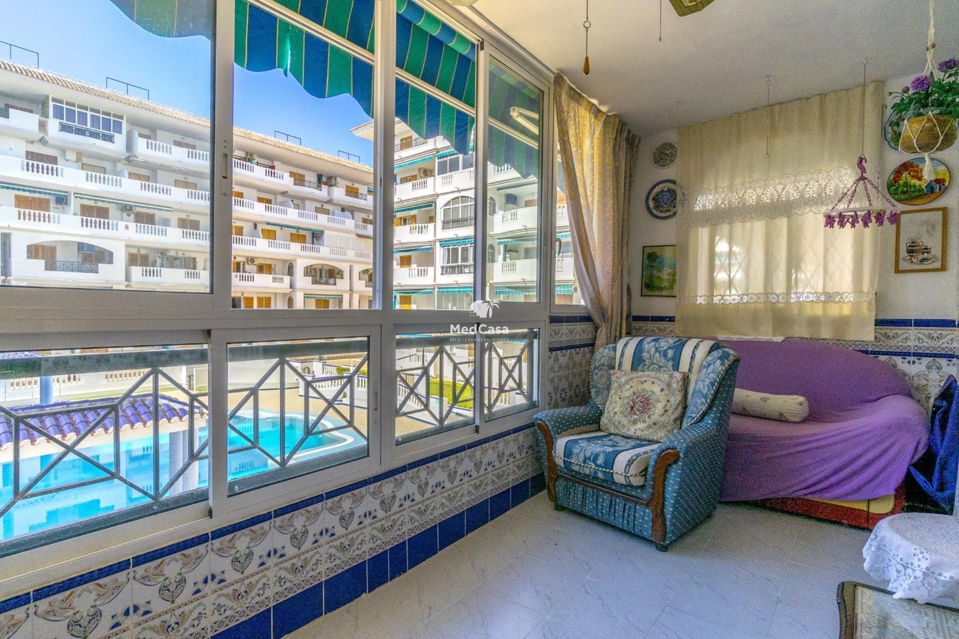 Wiederverkauf - Apartment -
Torrevieja - La Mata