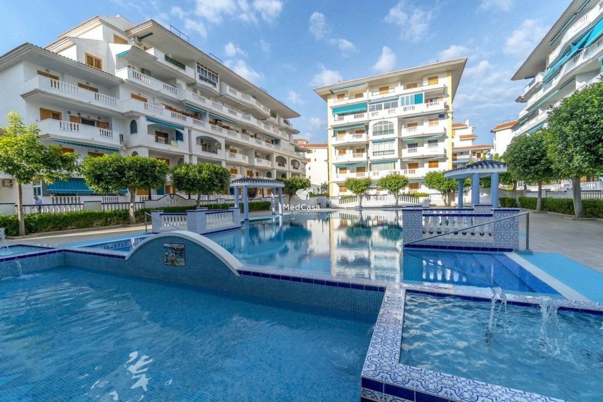 Wiederverkauf - Apartment -
Torrevieja - La Mata