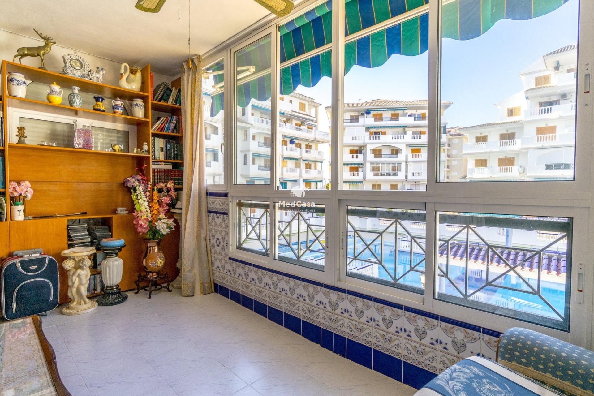 Wiederverkauf - Apartment -
Torrevieja - La Mata