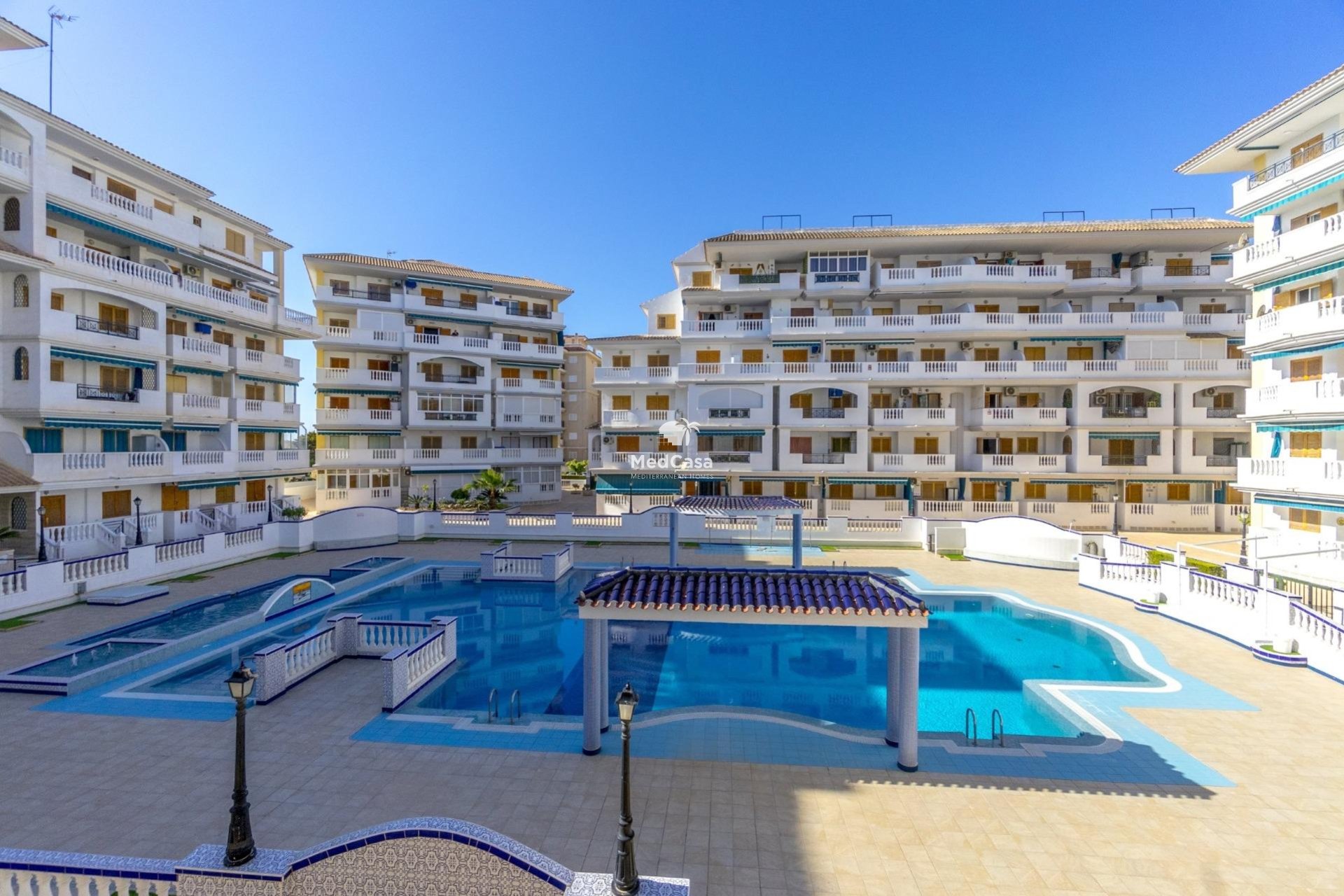 Wiederverkauf - Apartment -
Torrevieja - La Mata