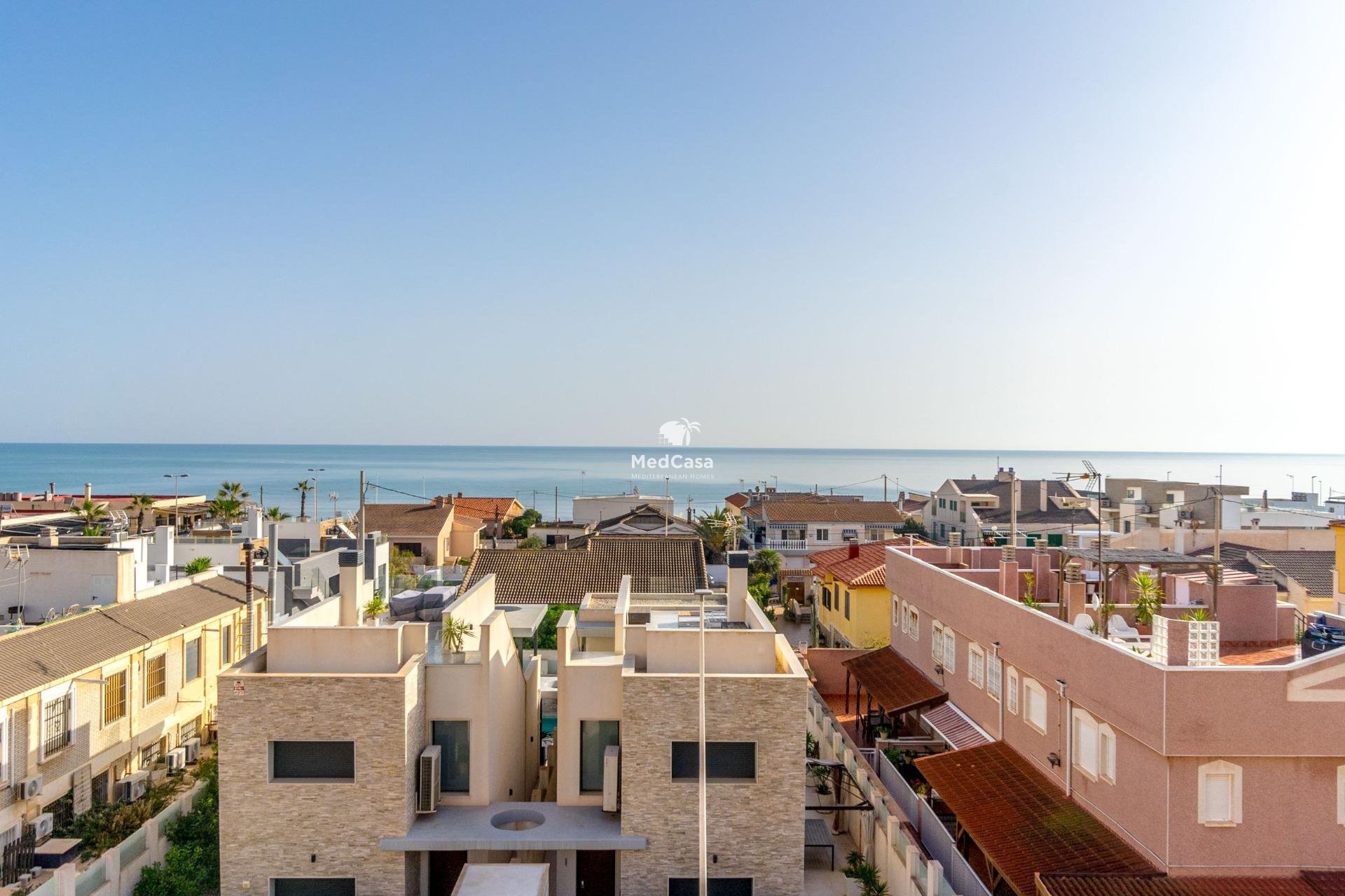 Wiederverkauf - Apartment -
Torrevieja - La Mata