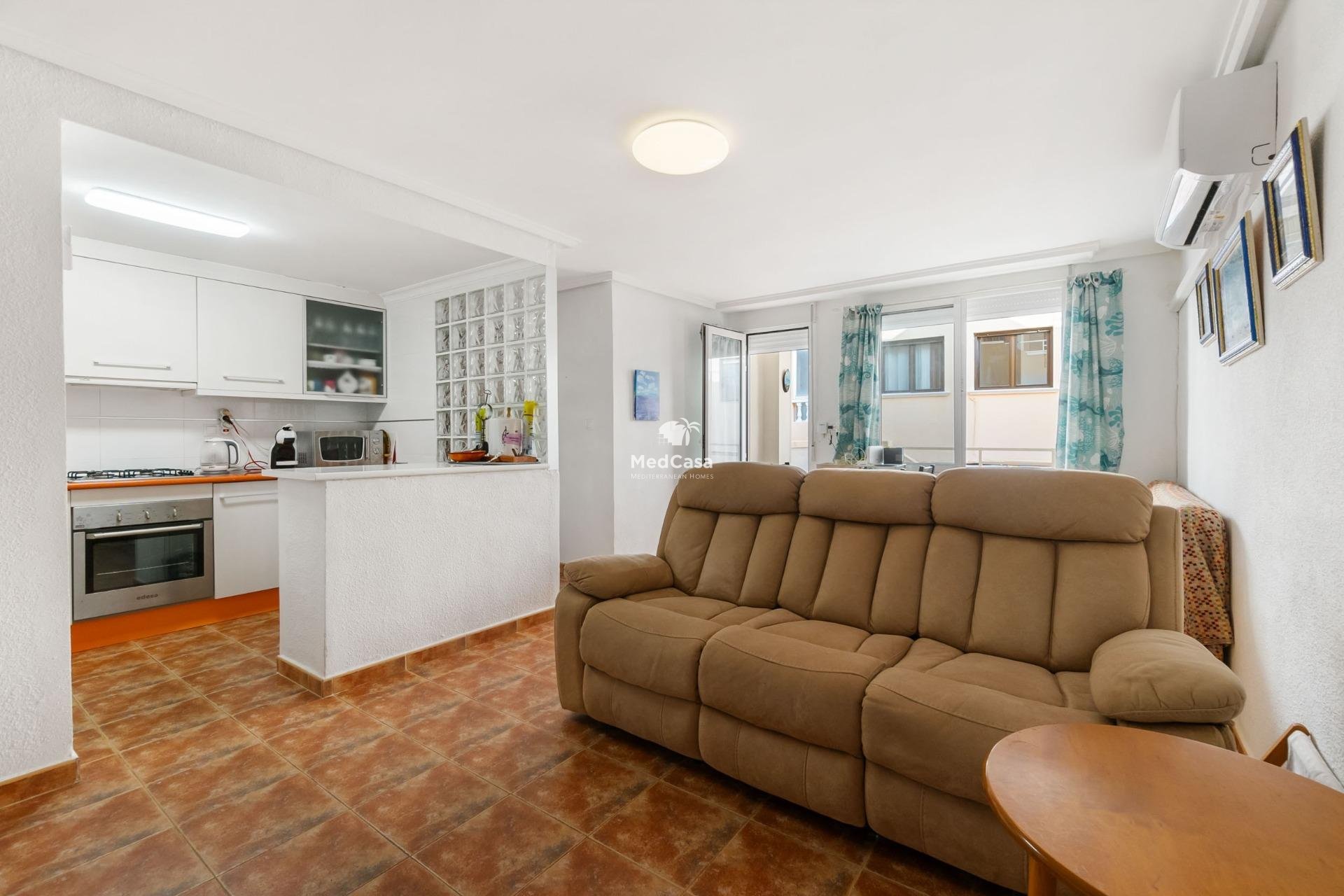 Wiederverkauf - Apartment -
Torrevieja - La Mata