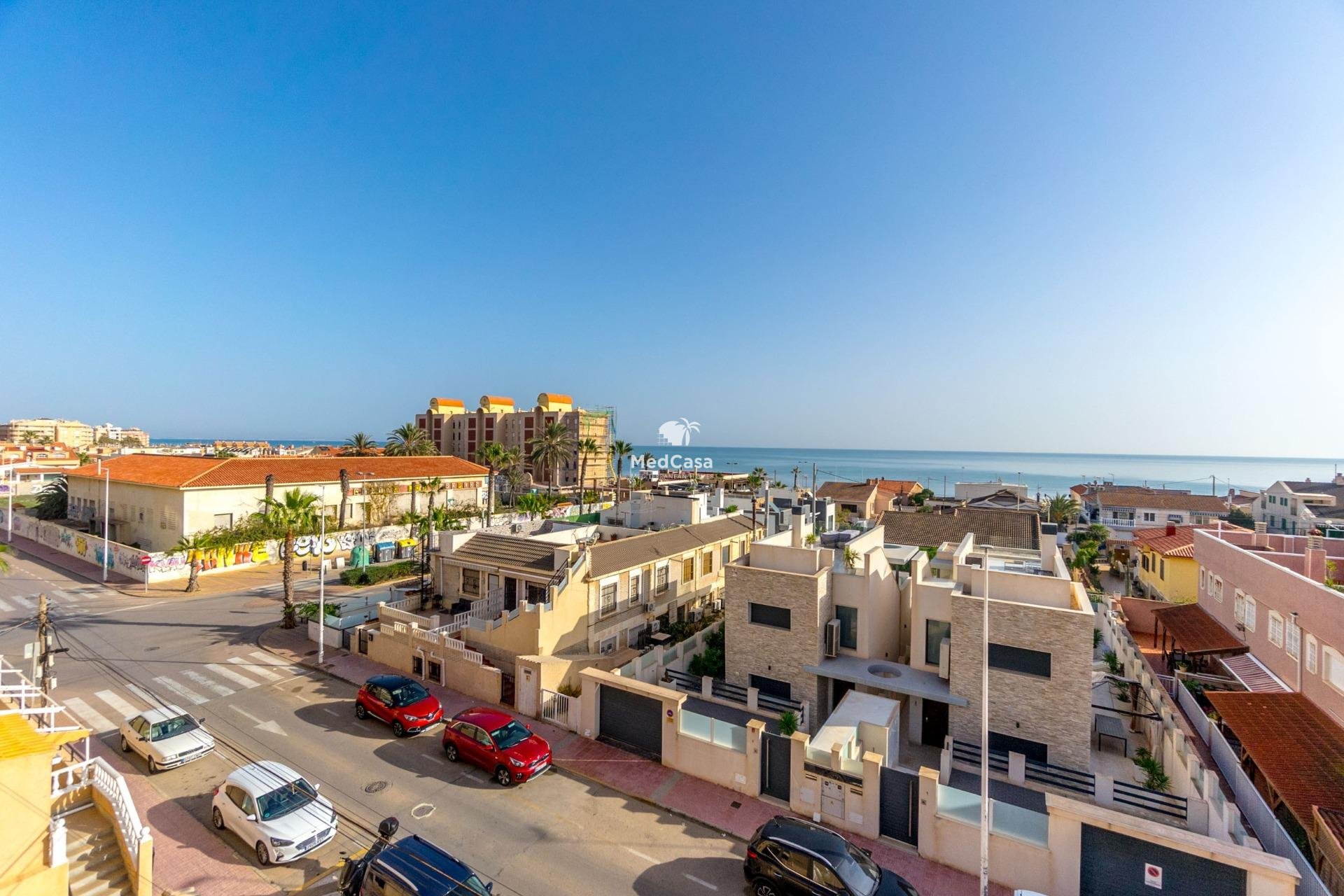 Wiederverkauf - Apartment -
Torrevieja - La Mata