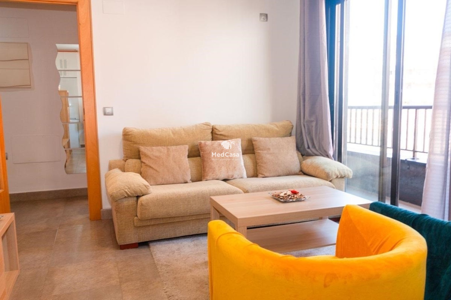 Wiederverkauf - Apartment -
Torrevieja - La Mata