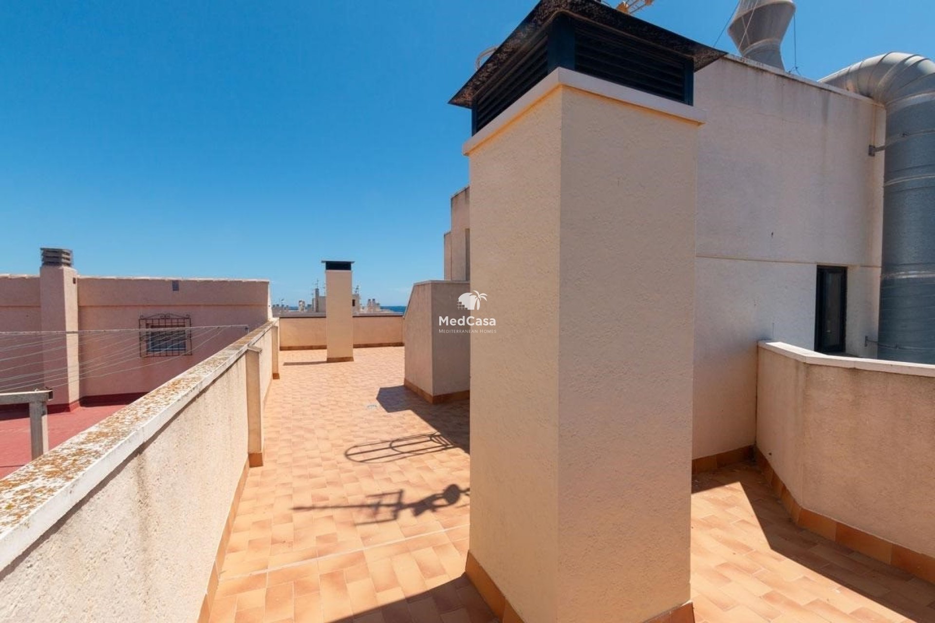 Wiederverkauf - Apartment -
Torrevieja - La Mata