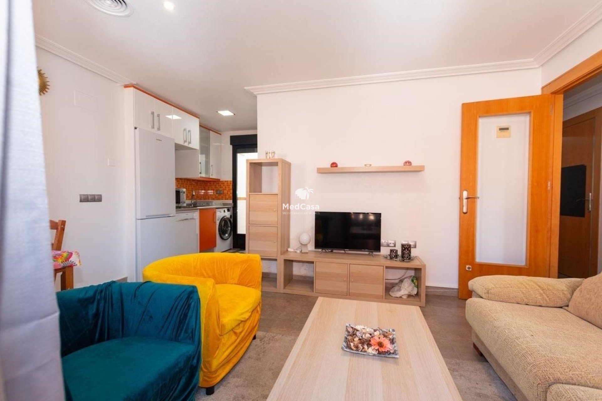 Wiederverkauf - Apartment -
Torrevieja - La Mata