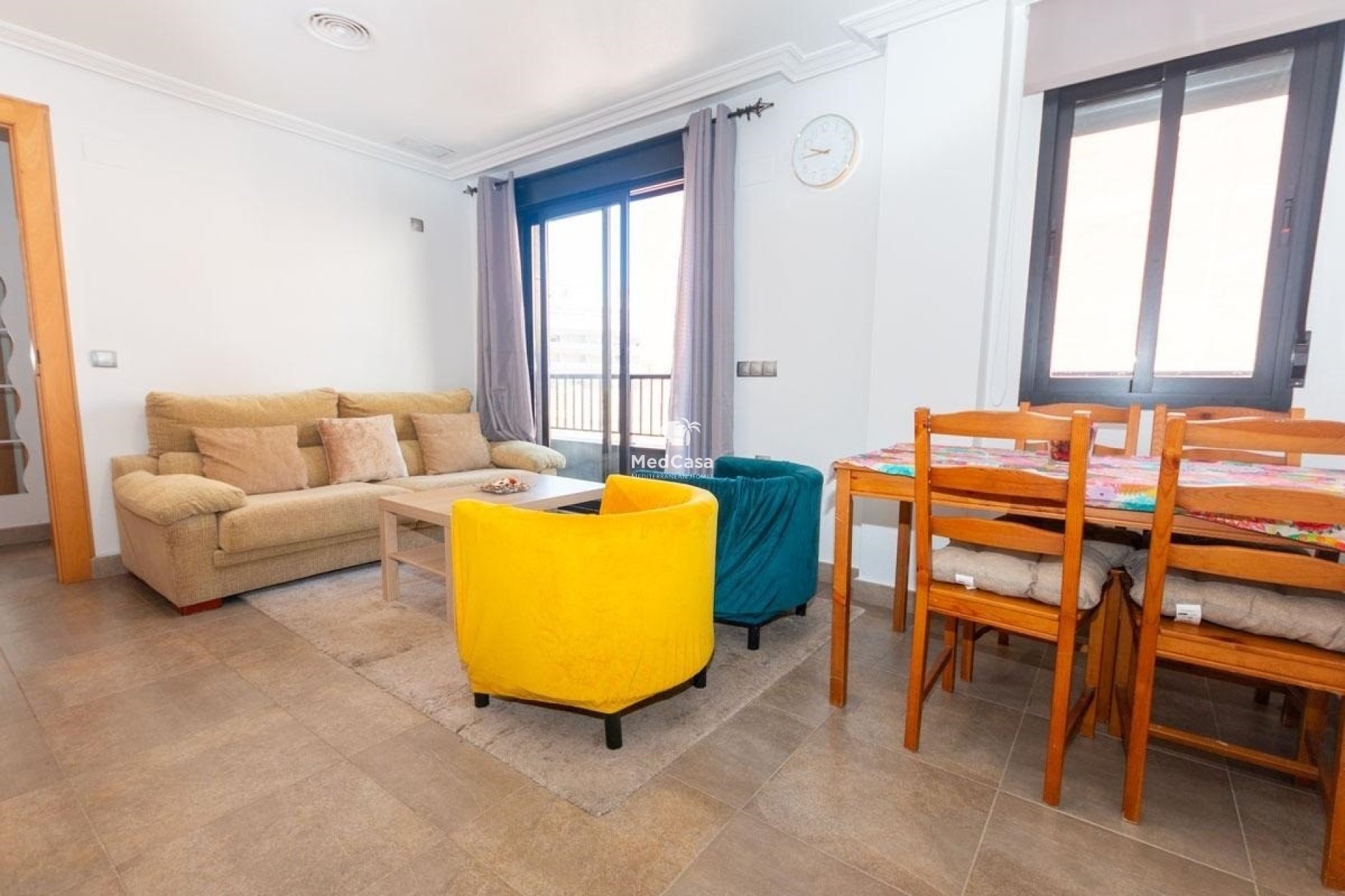 Wiederverkauf - Apartment -
Torrevieja - La Mata