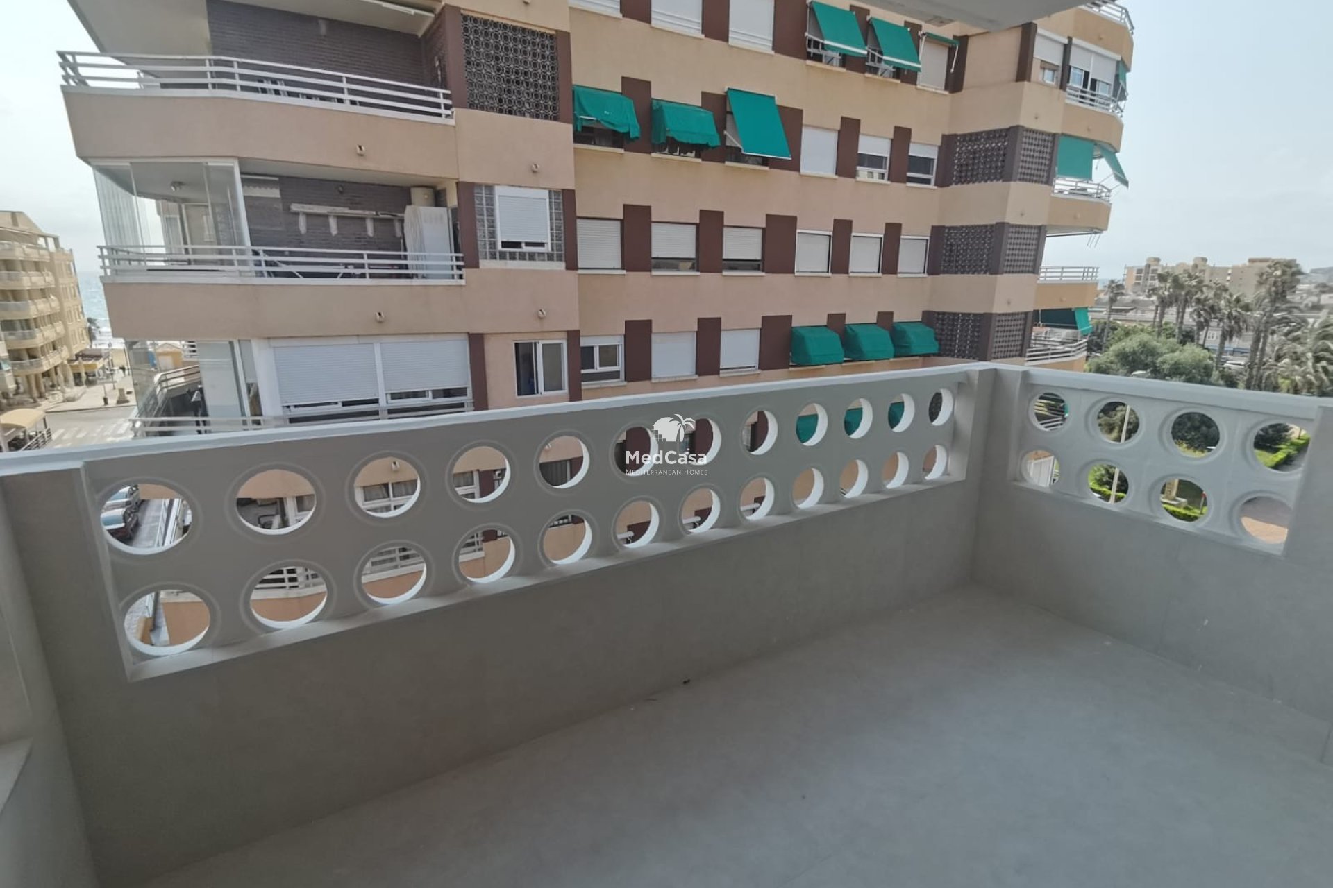 Wiederverkauf - Apartment -
Torrevieja - La Mata