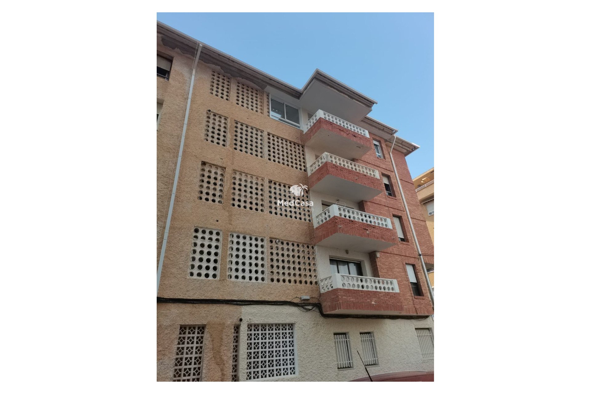 Wiederverkauf - Apartment -
Torrevieja - La Mata