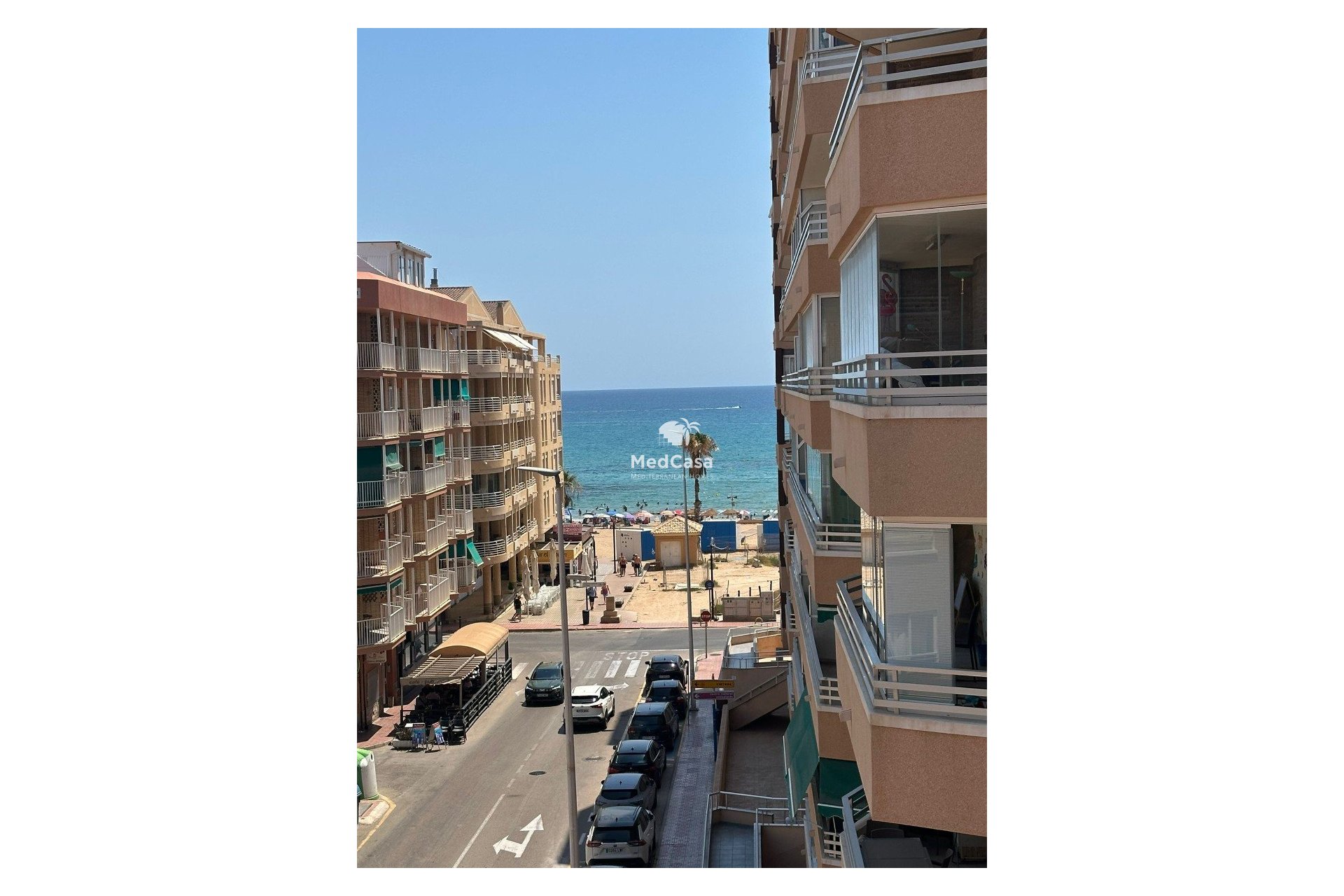 Wiederverkauf - Apartment -
Torrevieja - La Mata