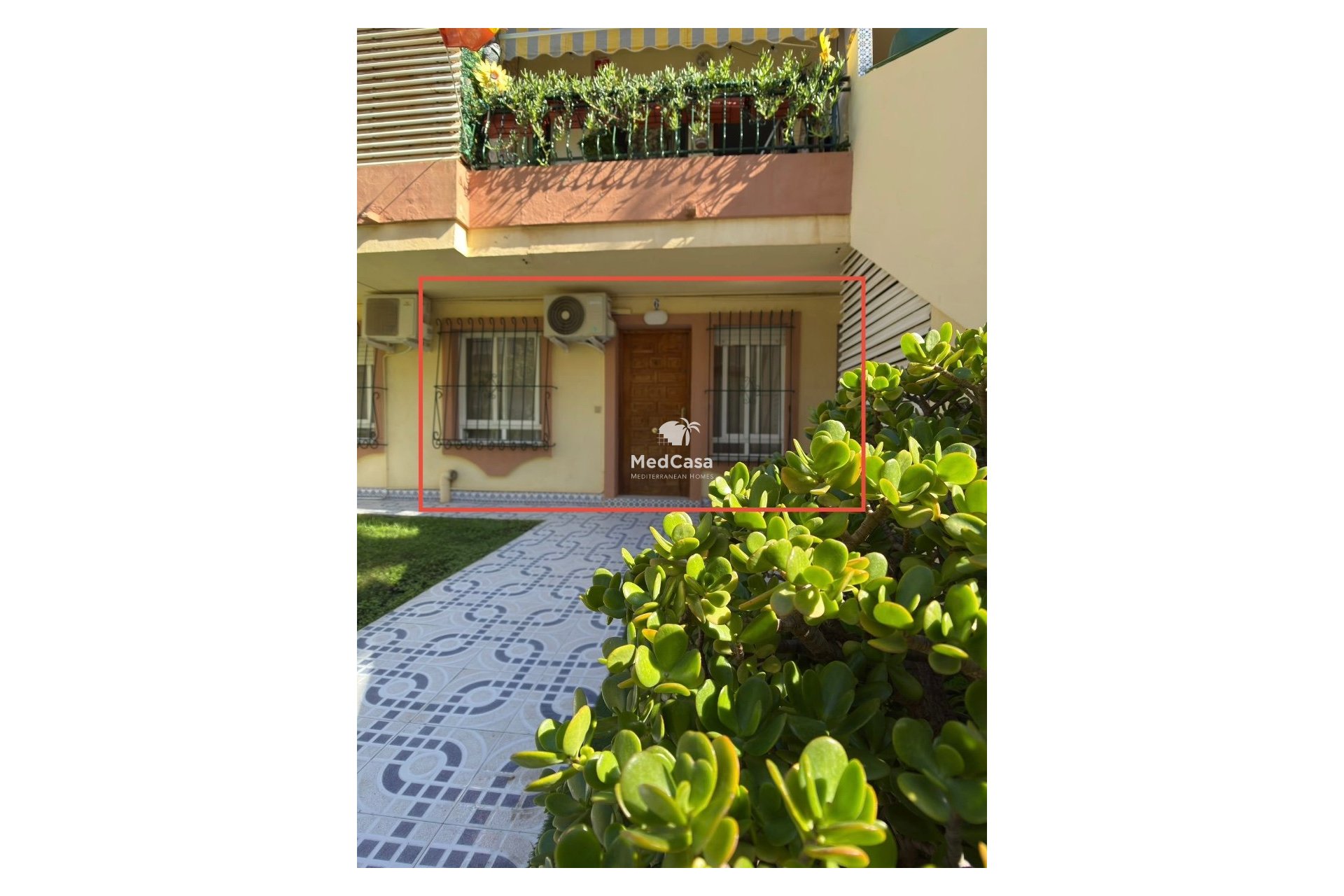 Wiederverkauf - Apartment -
Torrevieja - La veleta