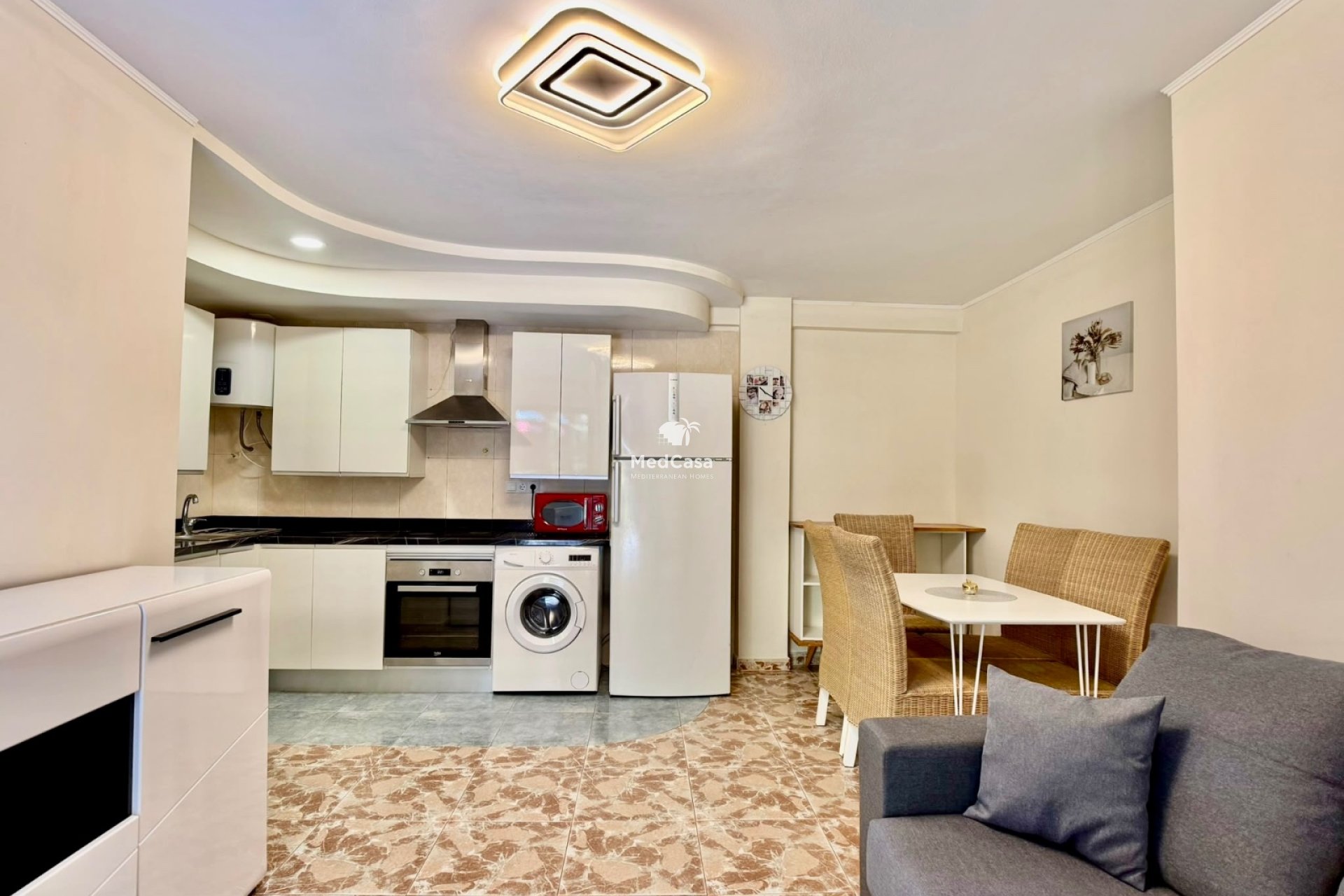 Wiederverkauf - Apartment -
Torrevieja - La veleta
