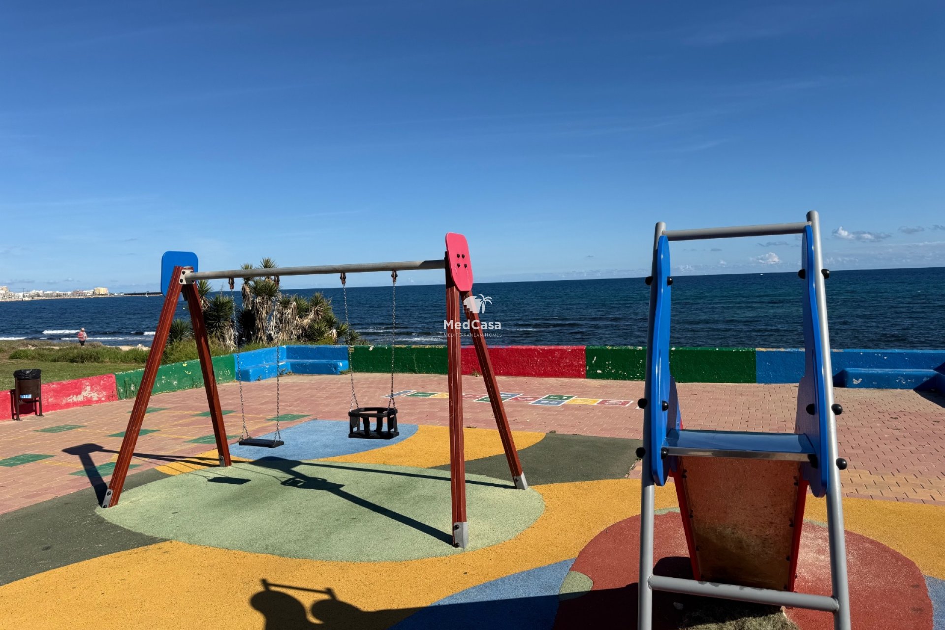 Wiederverkauf - Apartment -
Torrevieja - La veleta