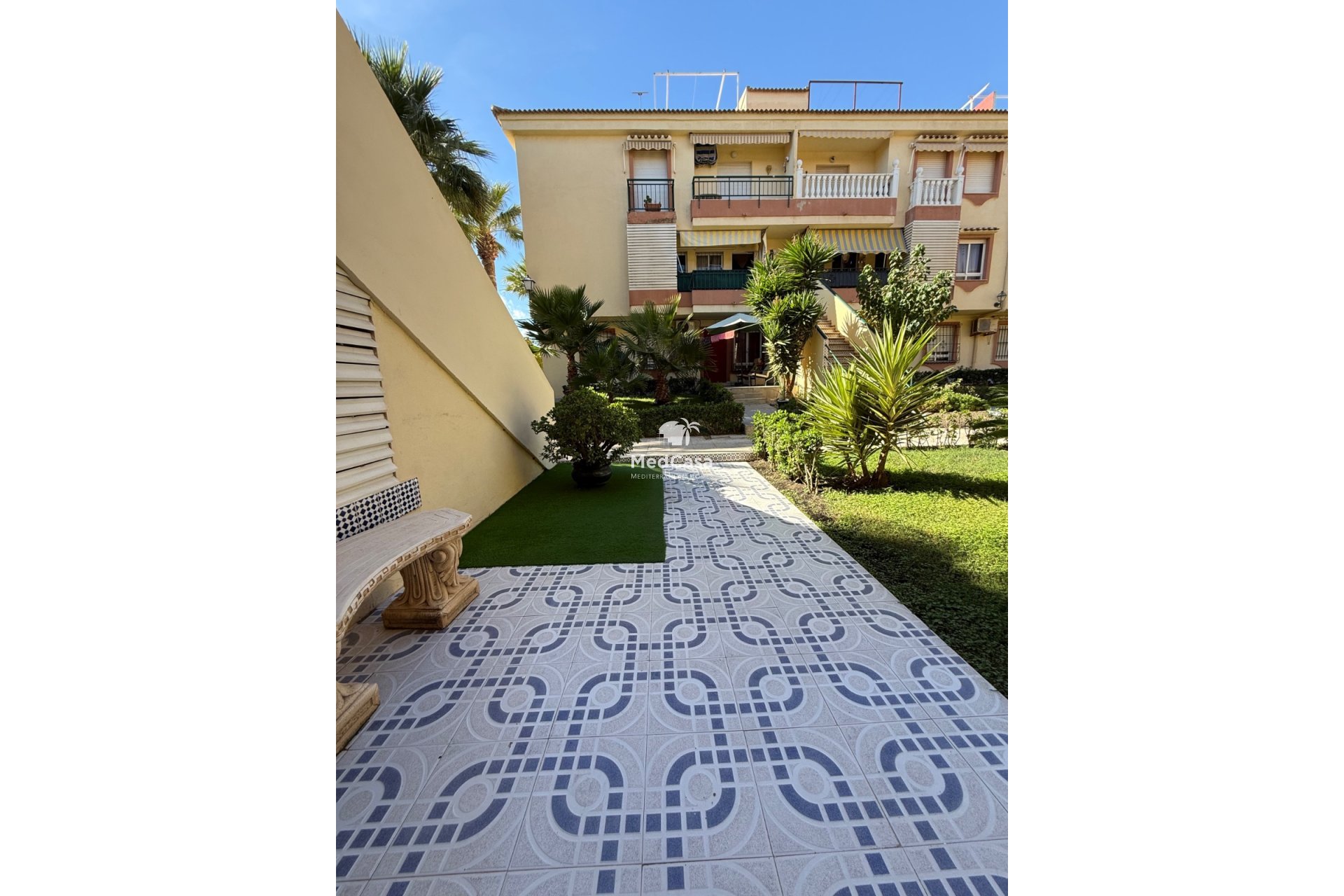 Wiederverkauf - Apartment -
Torrevieja - La veleta