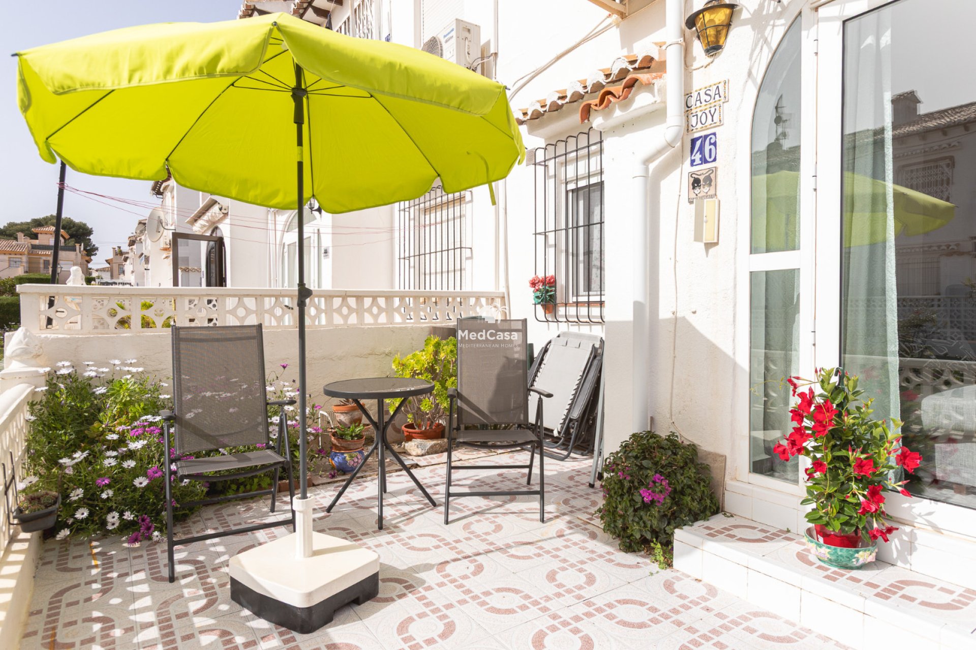 Wiederverkauf - Apartment -
Torrevieja - Lago Jardin