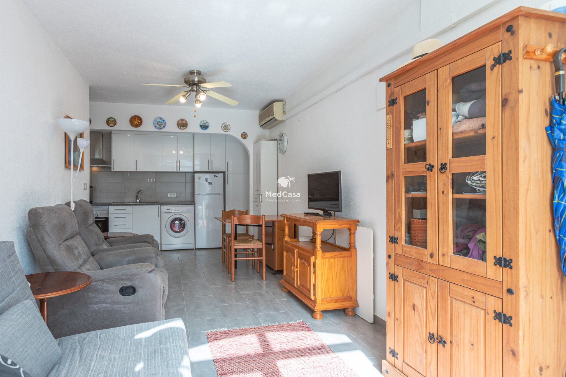 Wiederverkauf - Apartment -
Torrevieja - Lago Jardin