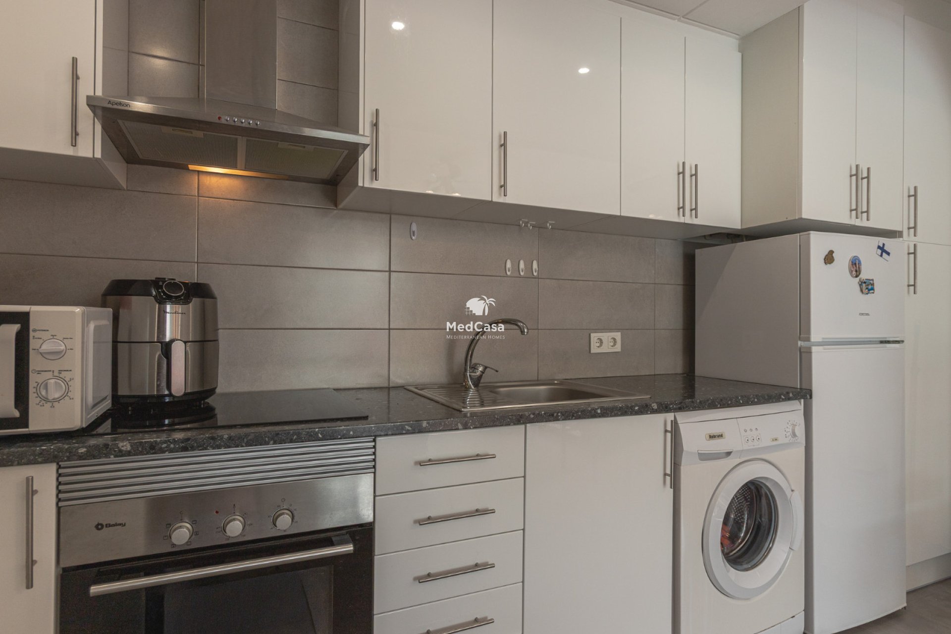 Wiederverkauf - Apartment -
Torrevieja - Lago Jardin