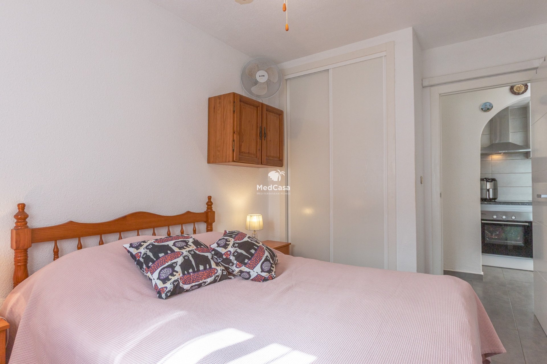 Wiederverkauf - Apartment -
Torrevieja - Lago Jardin