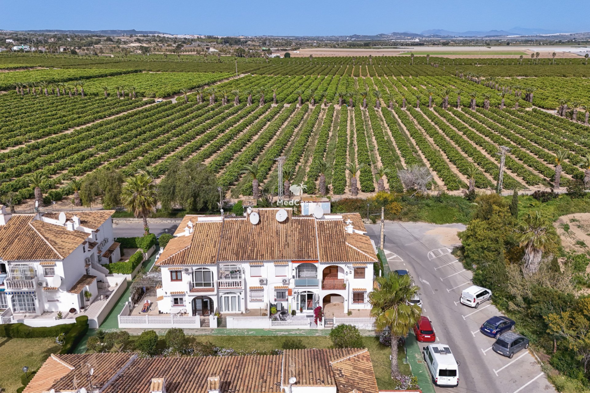 Wiederverkauf - Apartment -
Torrevieja - Lago Jardin