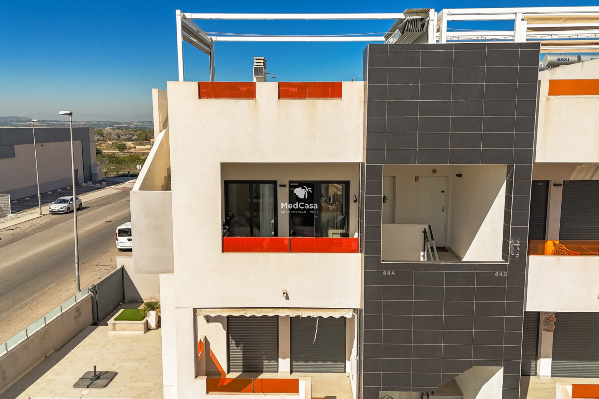 Wiederverkauf - Apartment -
Torrevieja - Los Altos