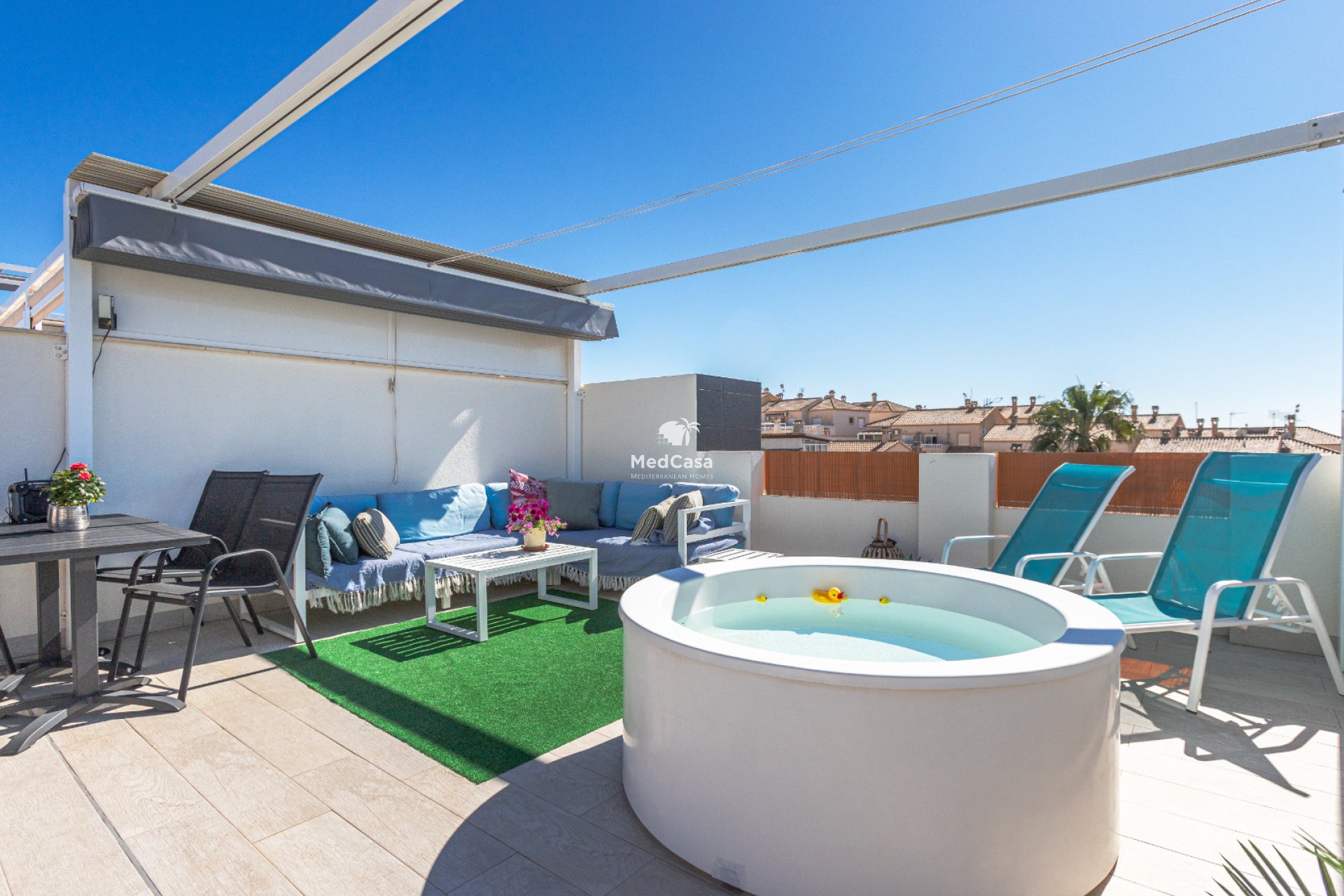 Wiederverkauf - Apartment -
Torrevieja - Los Altos