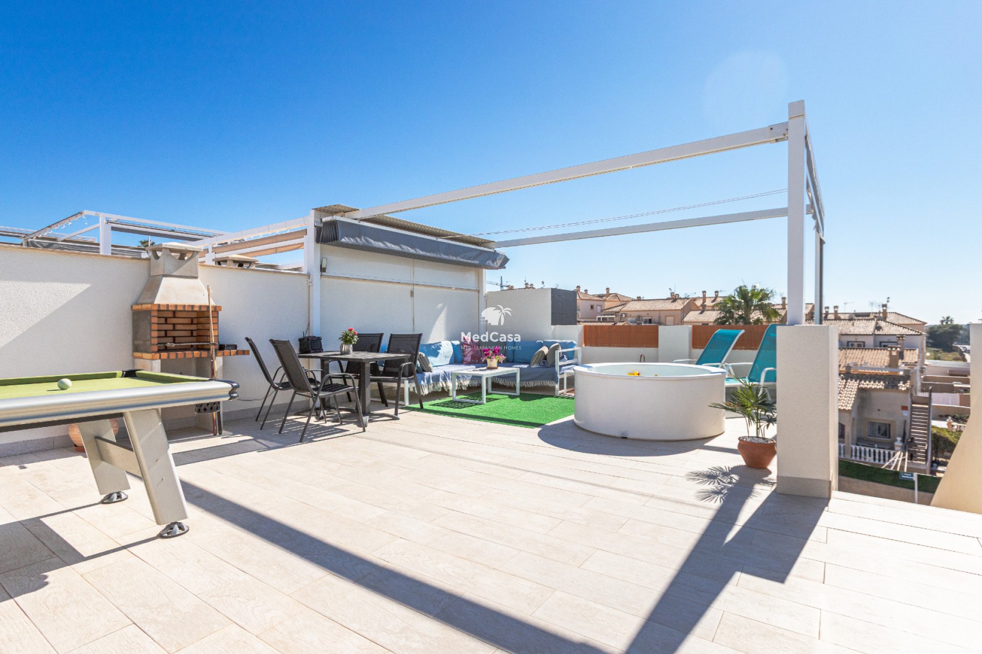 Wiederverkauf - Apartment -
Torrevieja - Los Altos