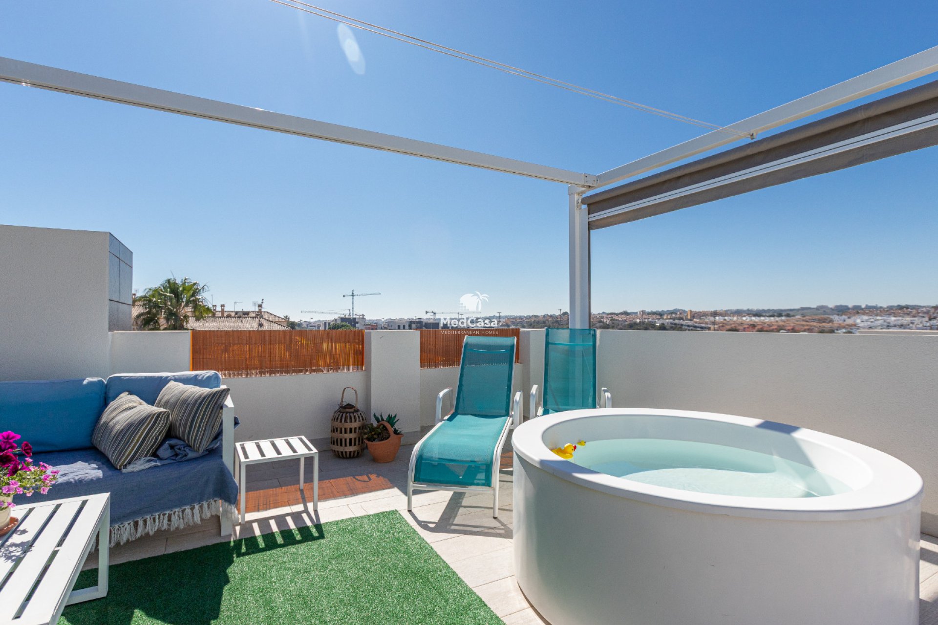 Wiederverkauf - Apartment -
Torrevieja - Los Altos