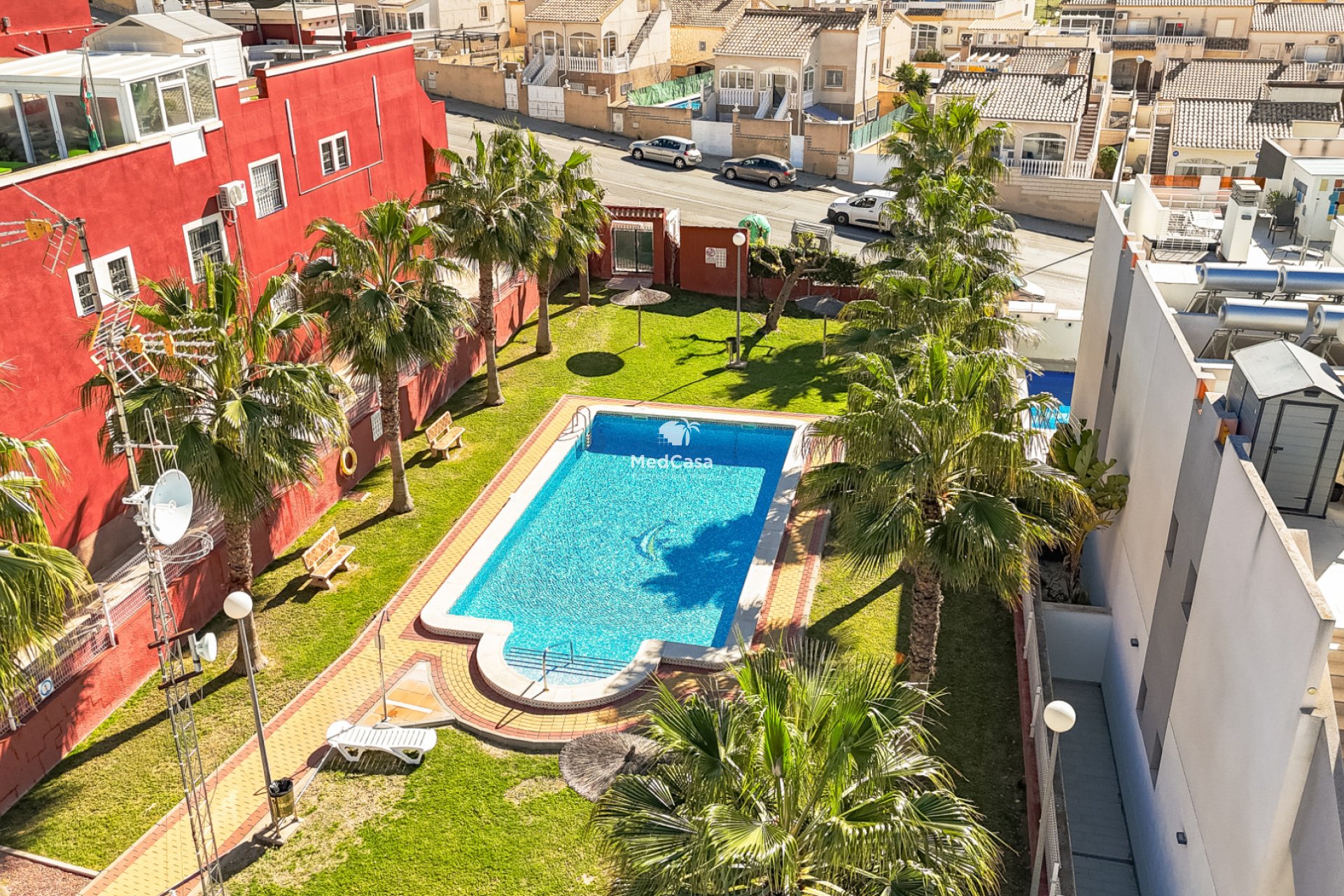 Wiederverkauf - Apartment -
Torrevieja - Los Altos