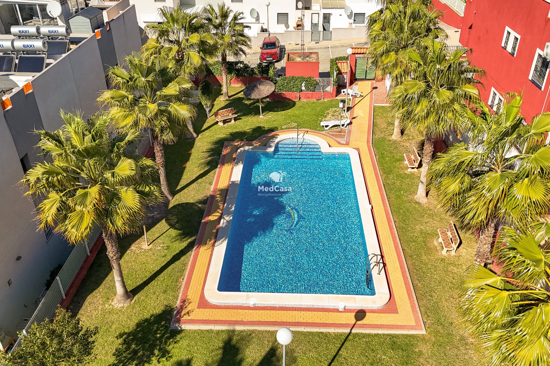 Wiederverkauf - Apartment -
Torrevieja - Los Altos