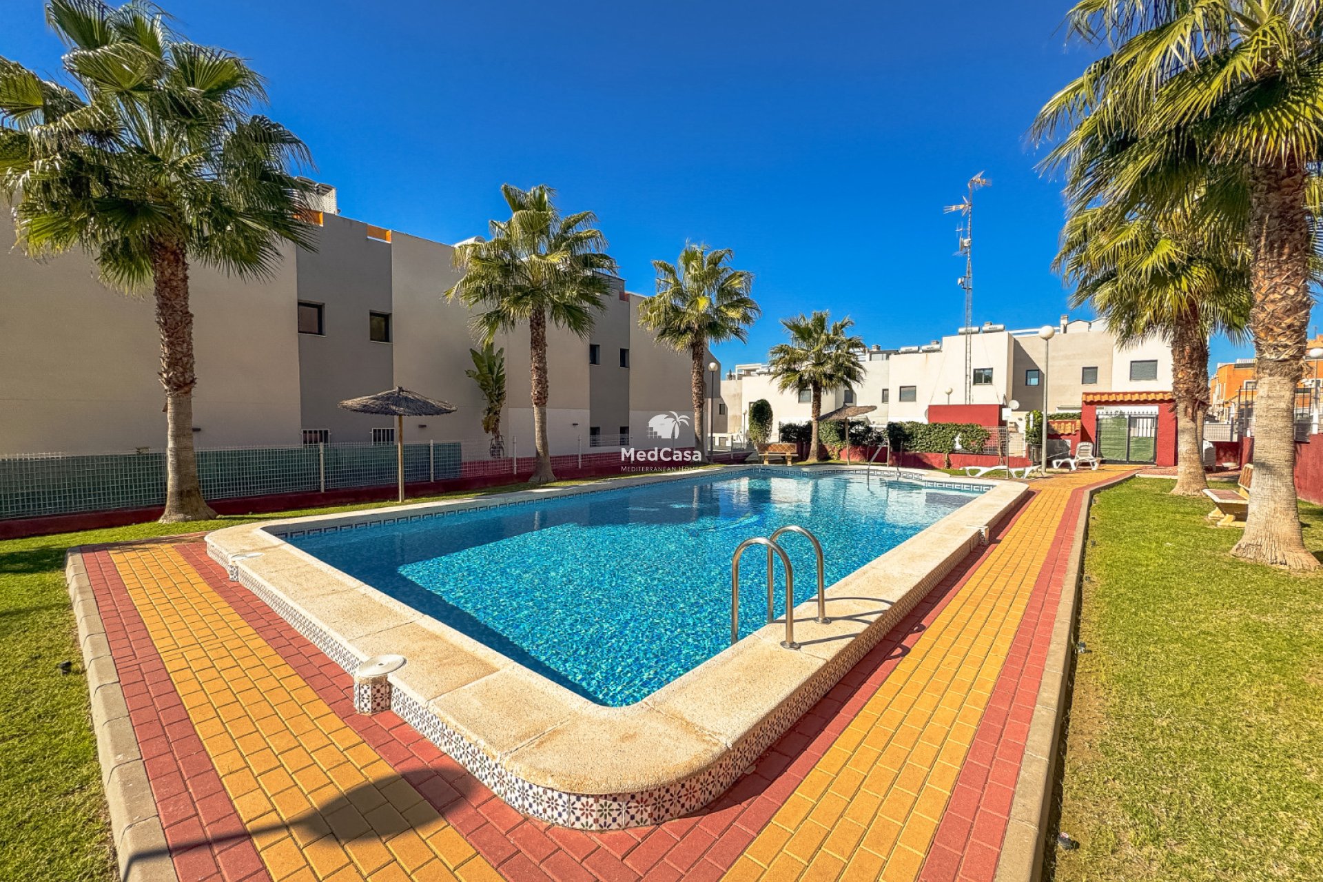 Wiederverkauf - Apartment -
Torrevieja - Los Altos