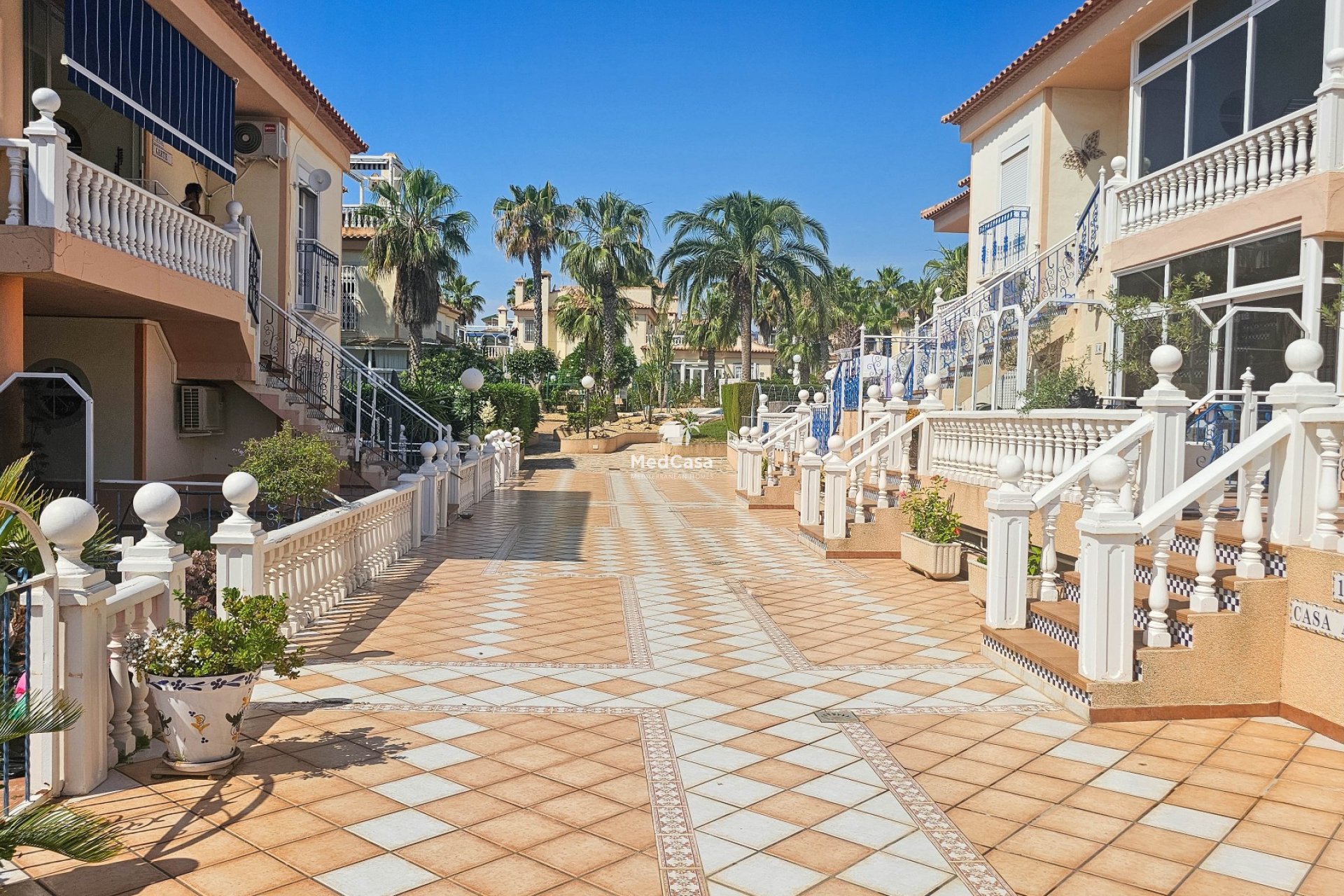 Wiederverkauf - Apartment -
Torrevieja - Los Balcones - Los Altos del Edén