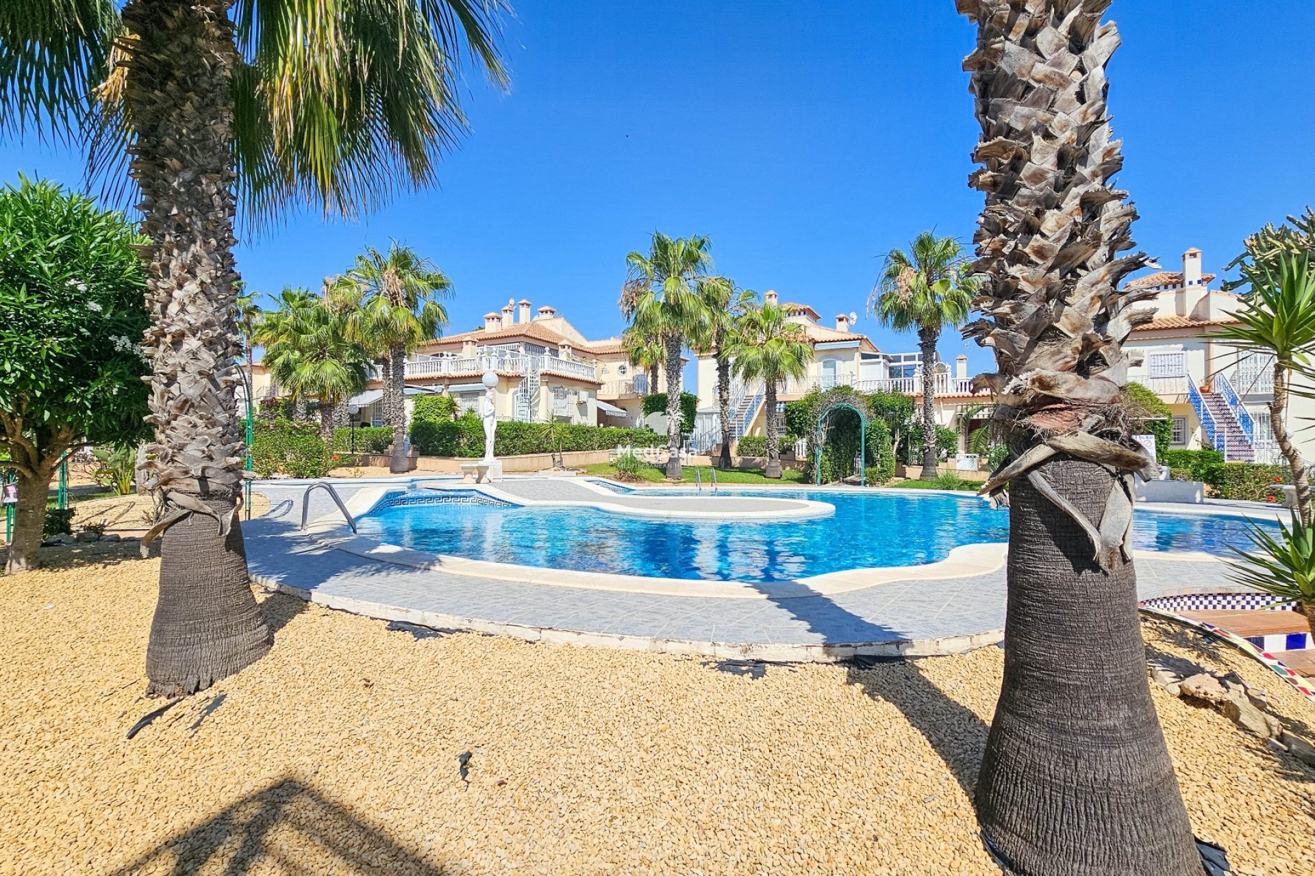 Wiederverkauf - Apartment -
Torrevieja - Los Balcones - Los Altos del Edén