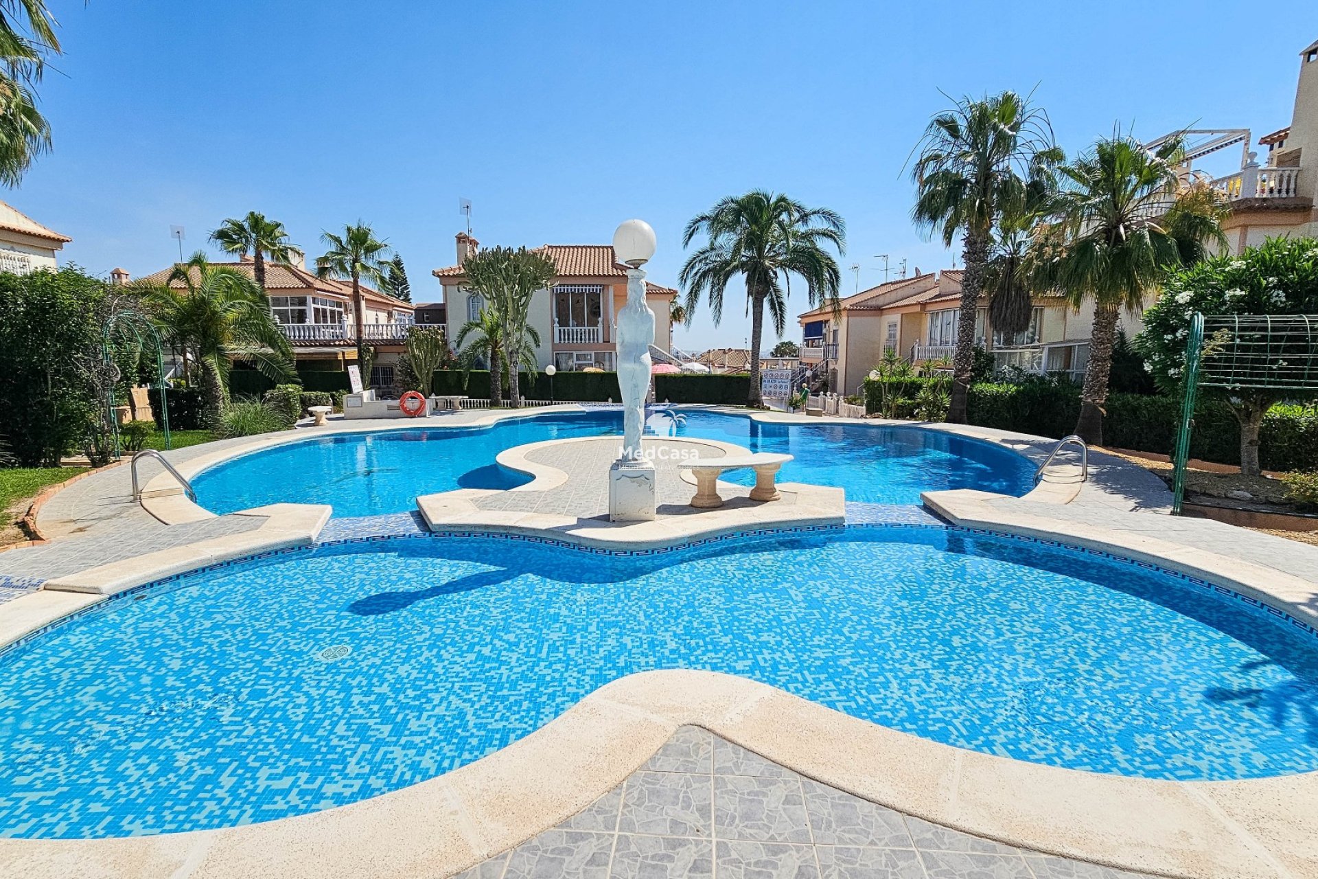 Wiederverkauf - Apartment -
Torrevieja - Los Balcones - Los Altos del Edén