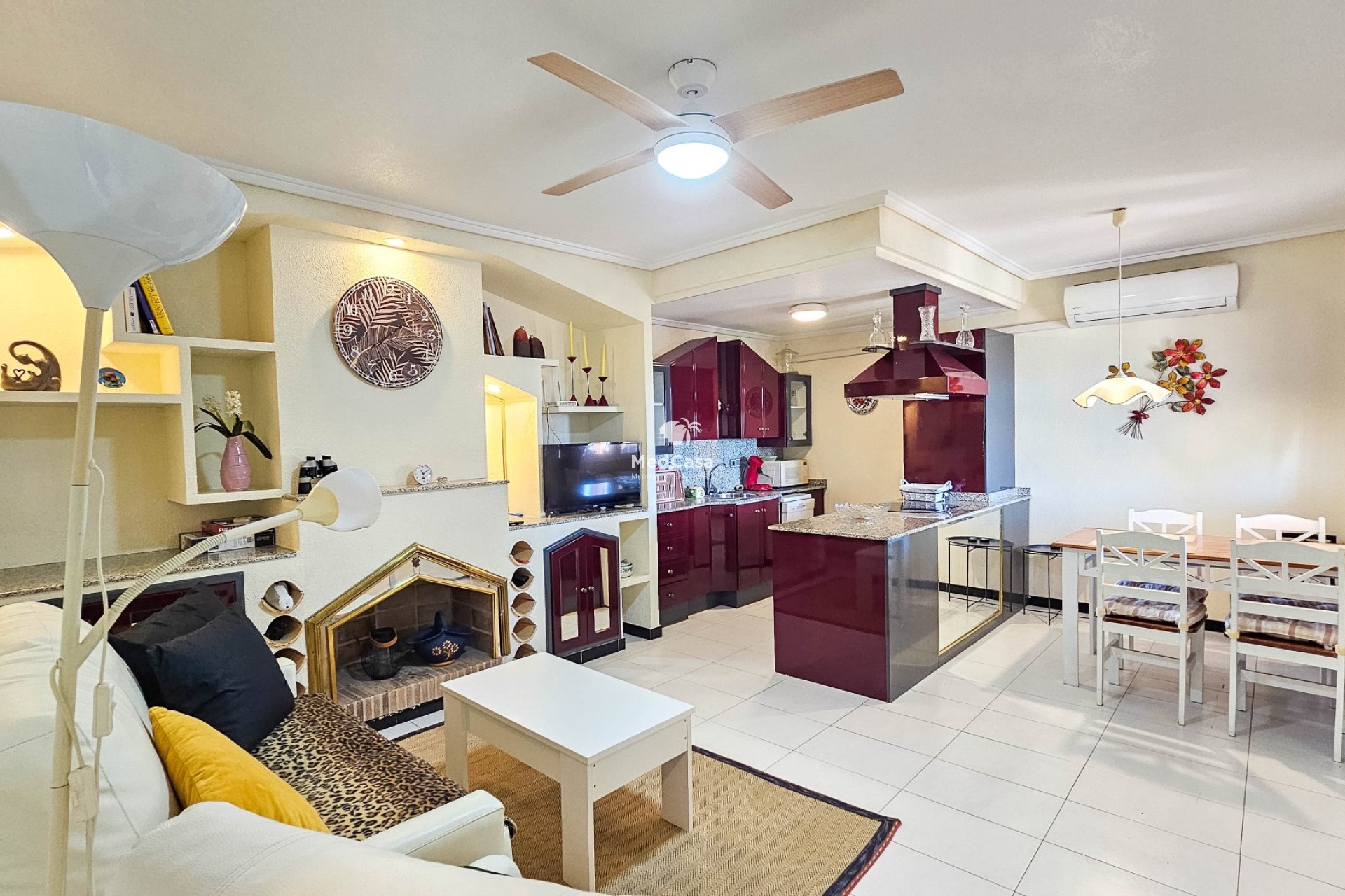 Wiederverkauf - Apartment -
Torrevieja - Los Balcones - Los Altos del Edén