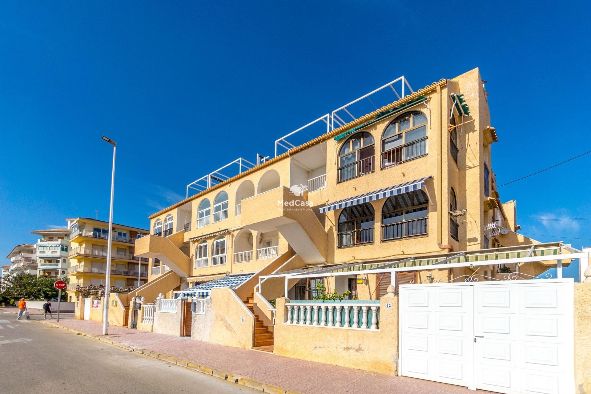 Wiederverkauf - Apartment -
Torrevieja - Los Europeos