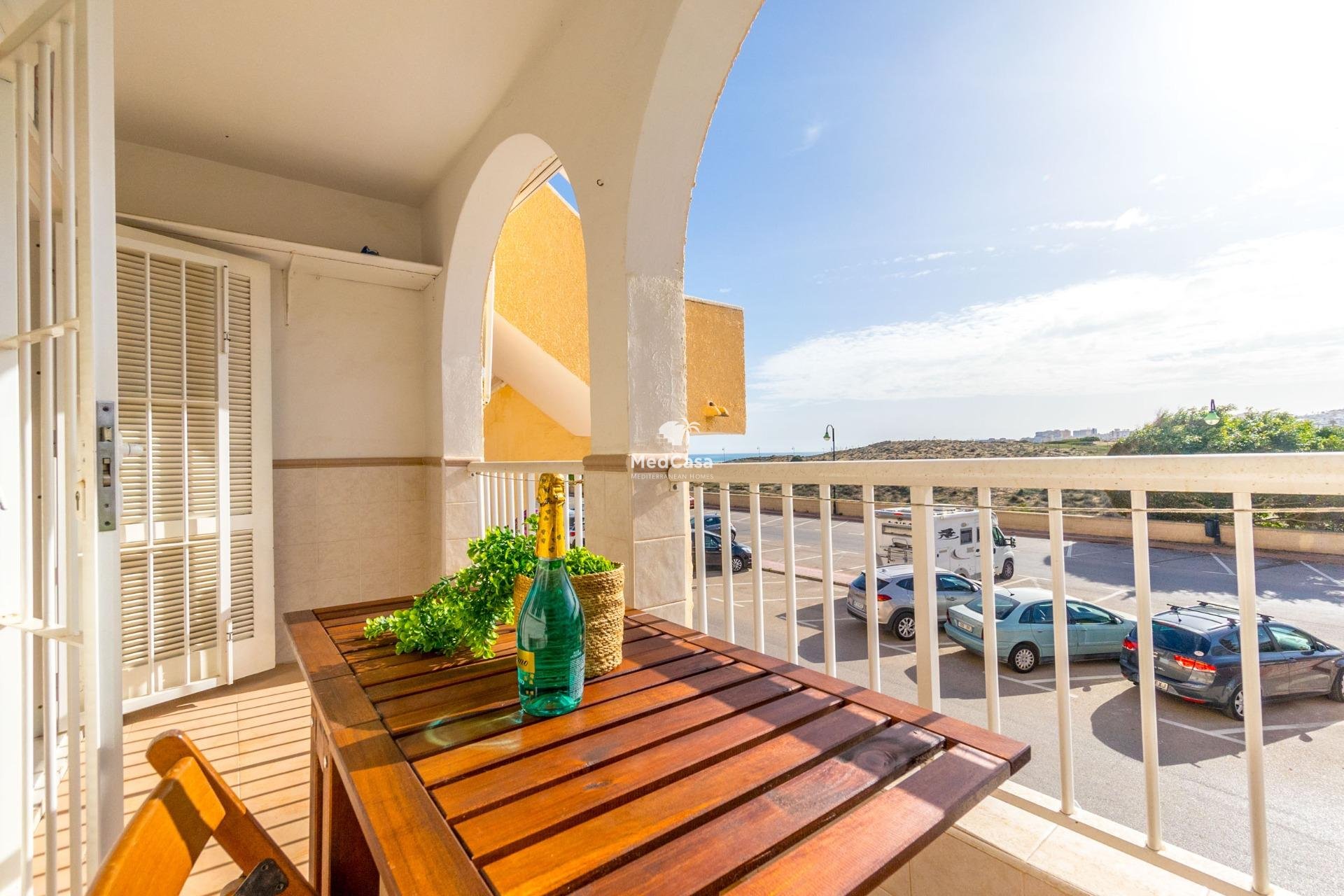 Wiederverkauf - Apartment -
Torrevieja - Los Europeos