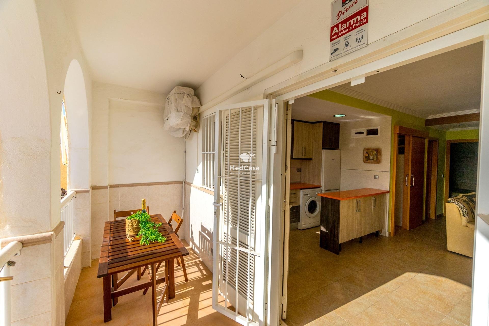 Wiederverkauf - Apartment -
Torrevieja - Los Europeos