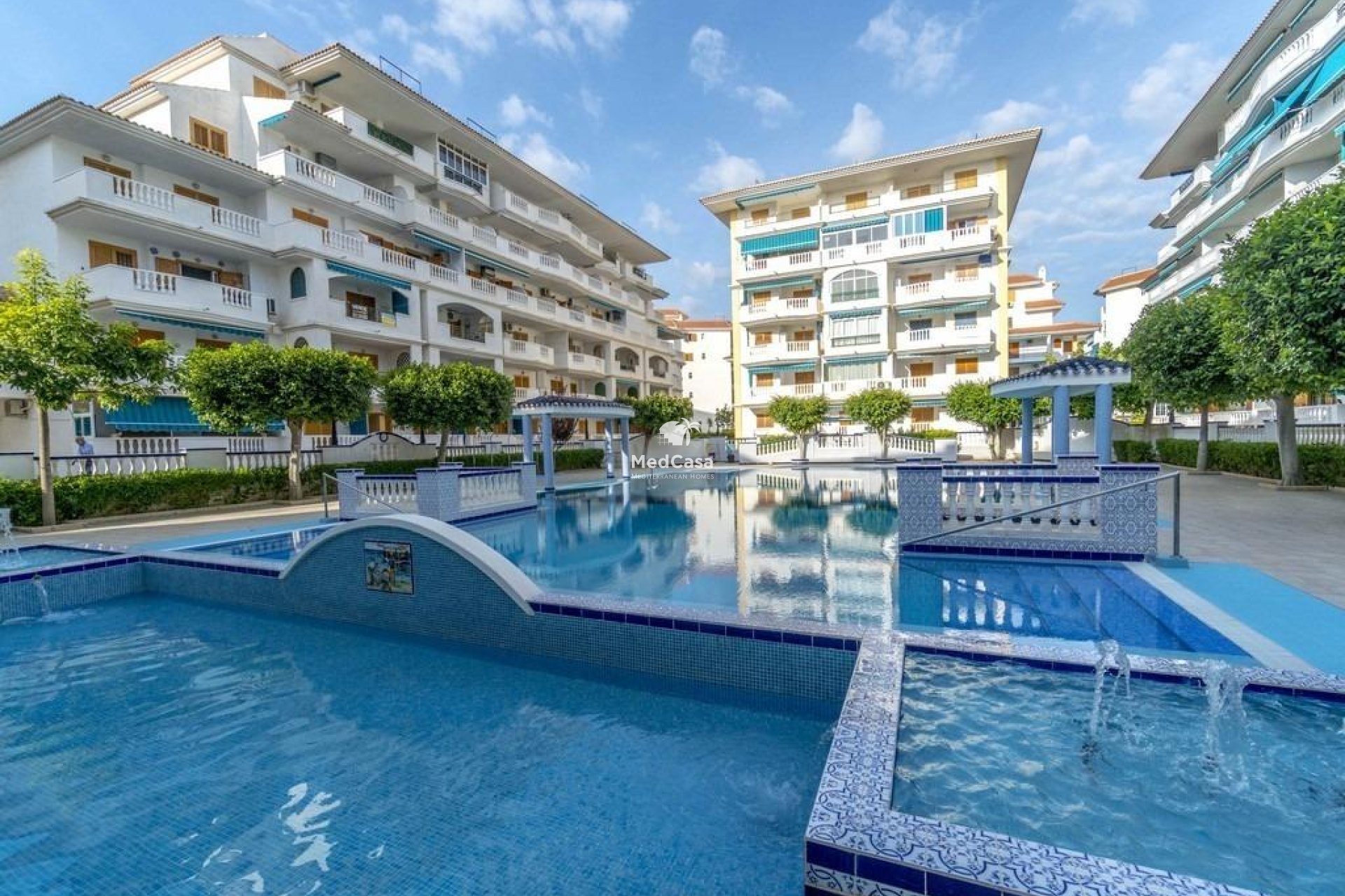 Wiederverkauf - Apartment -
Torrevieja - Los Europeos