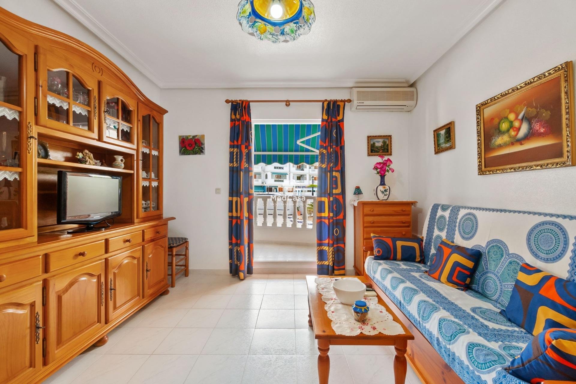 Wiederverkauf - Apartment -
Torrevieja - Los Europeos