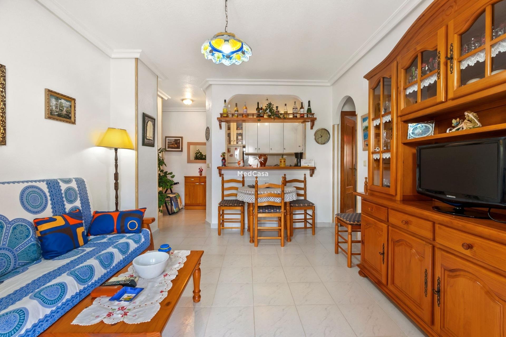 Wiederverkauf - Apartment -
Torrevieja - Los Europeos