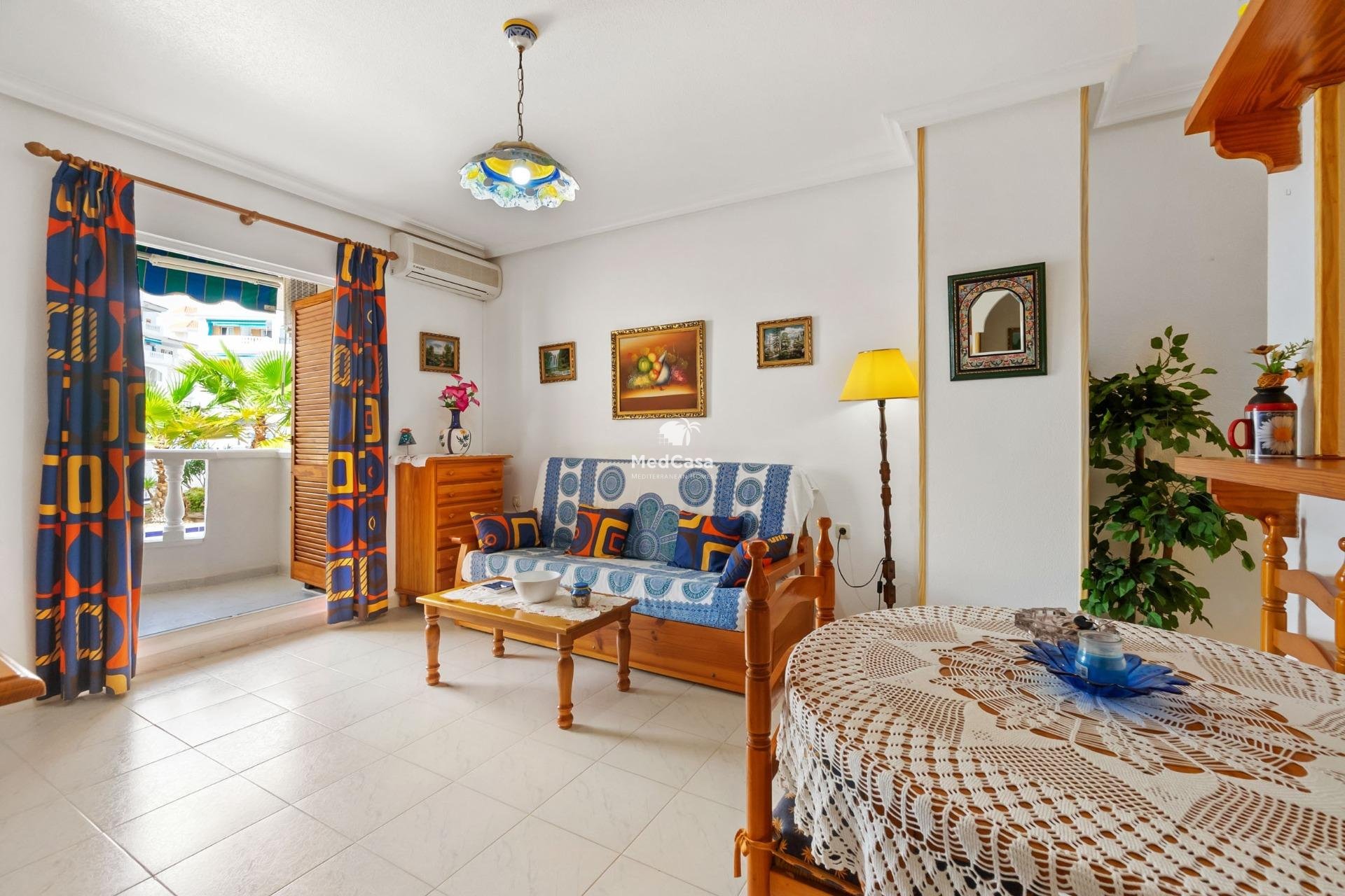 Wiederverkauf - Apartment -
Torrevieja - Los Europeos