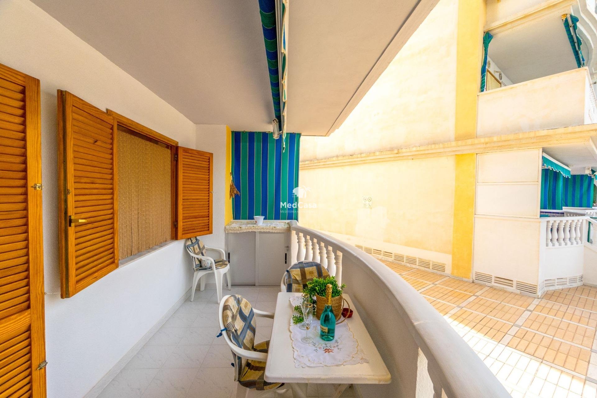 Wiederverkauf - Apartment -
Torrevieja - Los Europeos