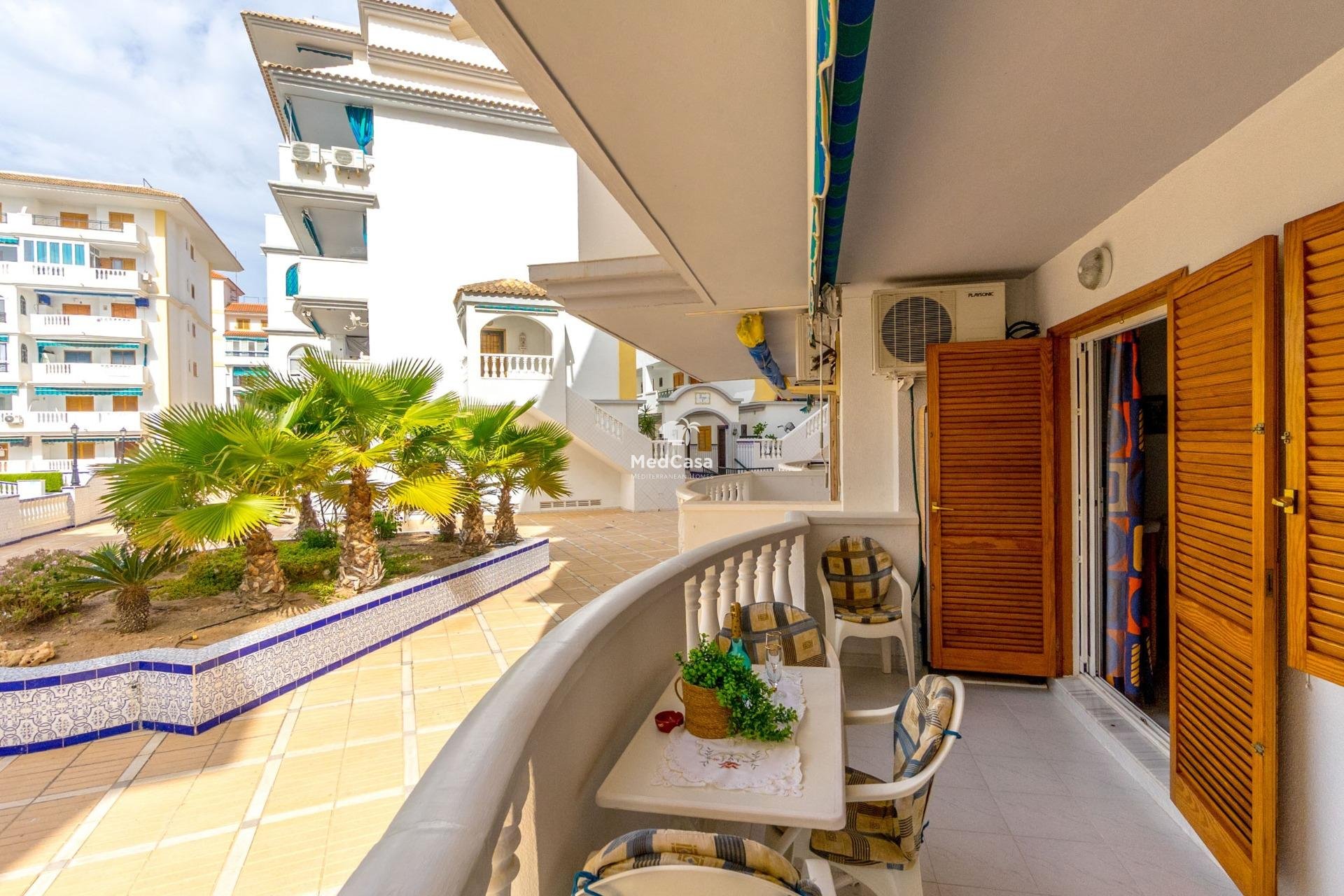Wiederverkauf - Apartment -
Torrevieja - Los Europeos
