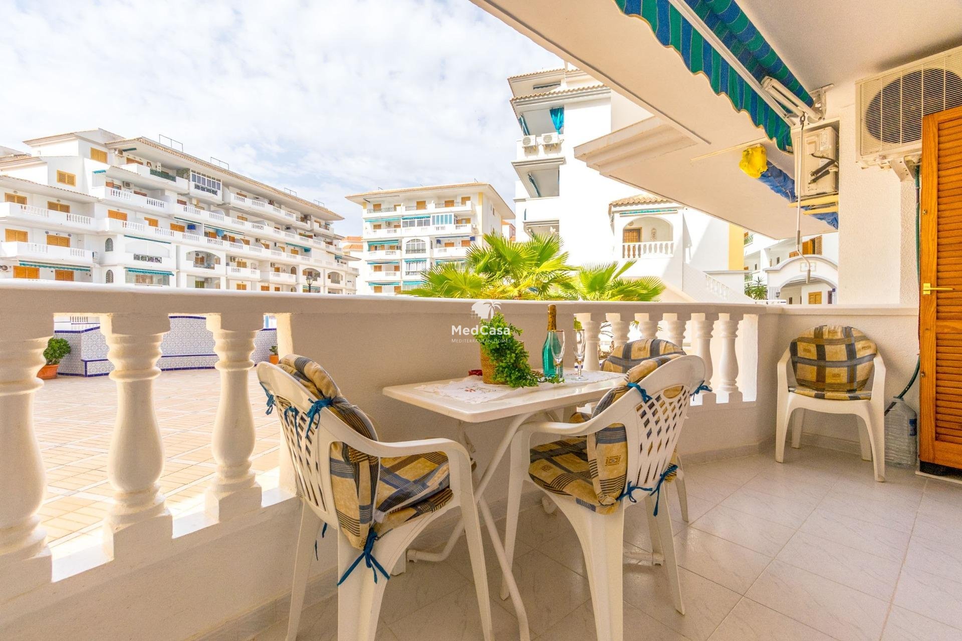 Wiederverkauf - Apartment -
Torrevieja - Los Europeos